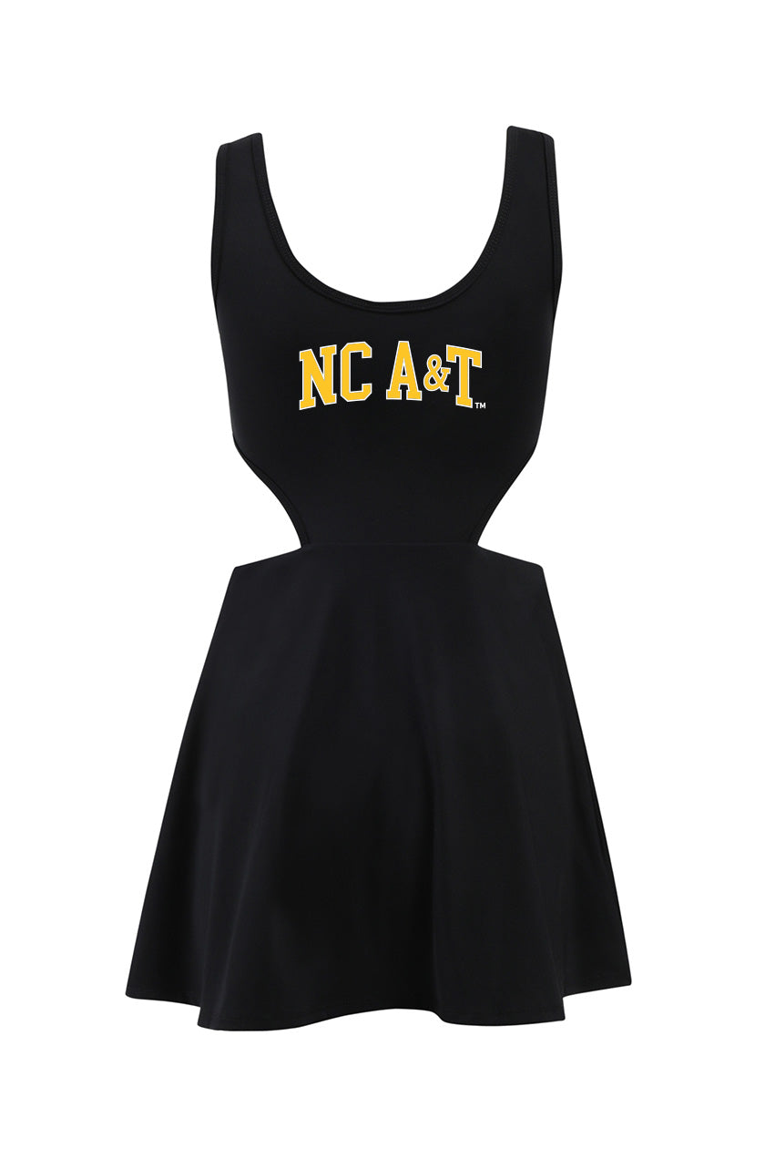 North Carolina A&T State Courtside Dress