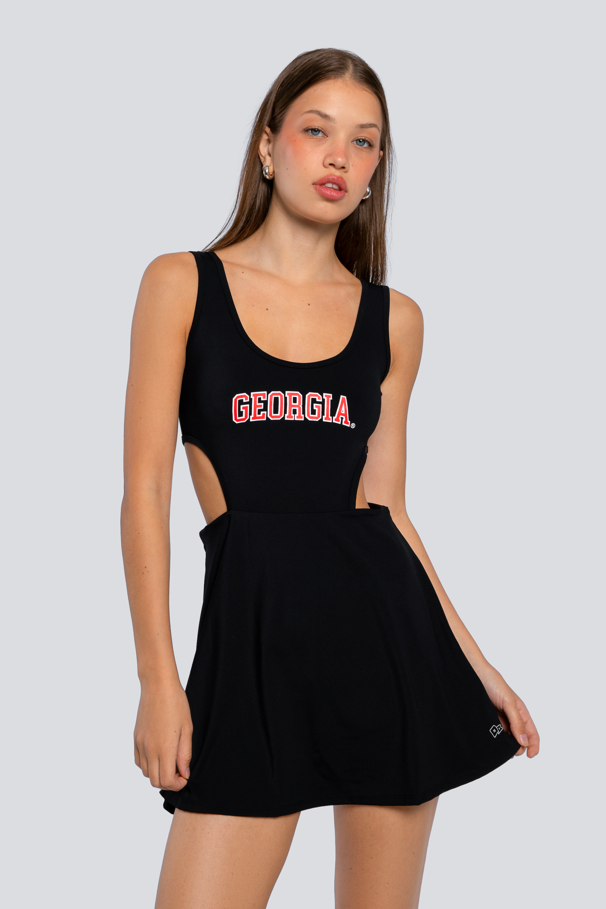 Georgia Courtside Dress