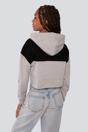 University of Iowa Color Block Hoodie