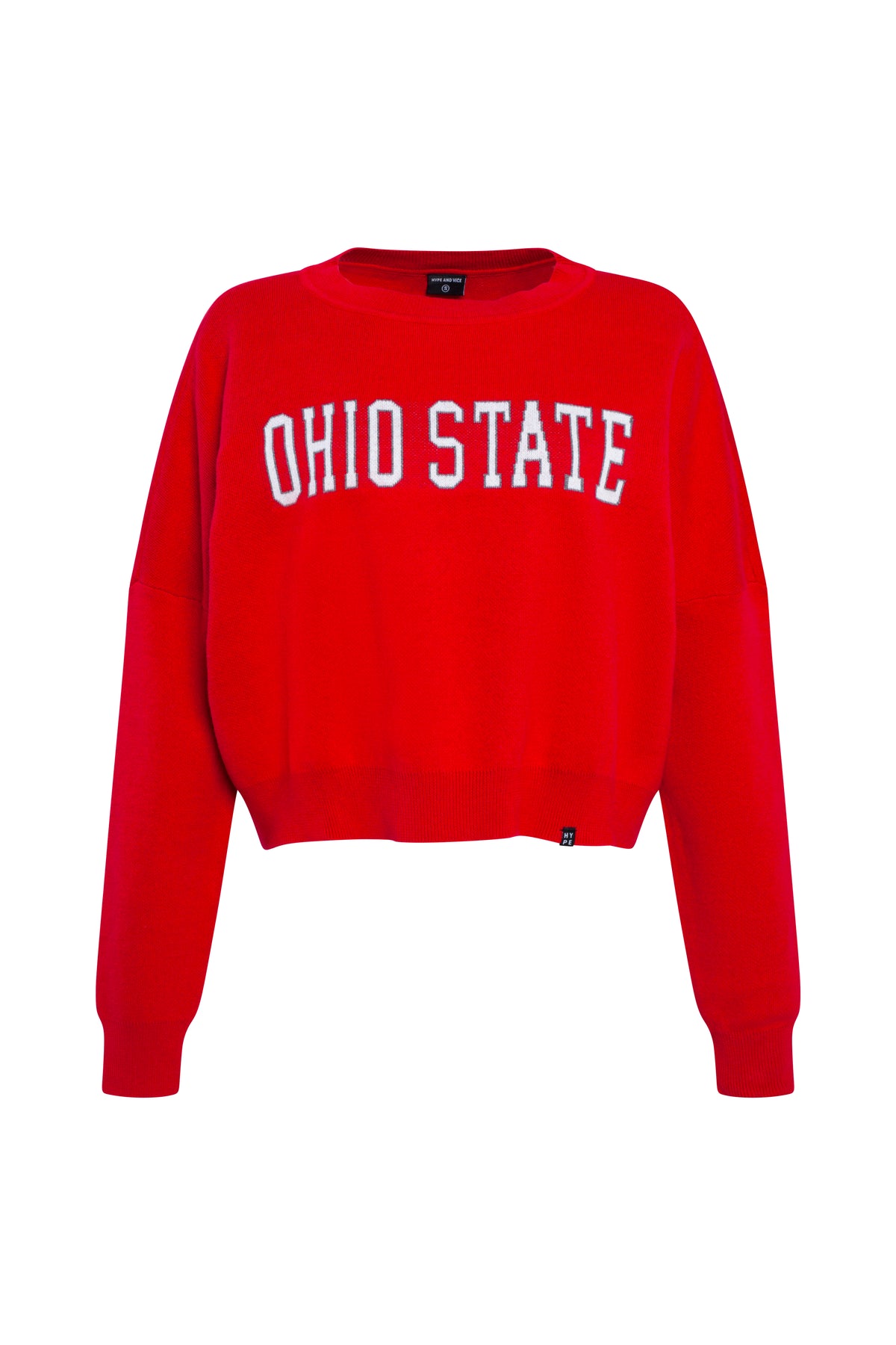 Ohio State Ivy Knitted Sweater