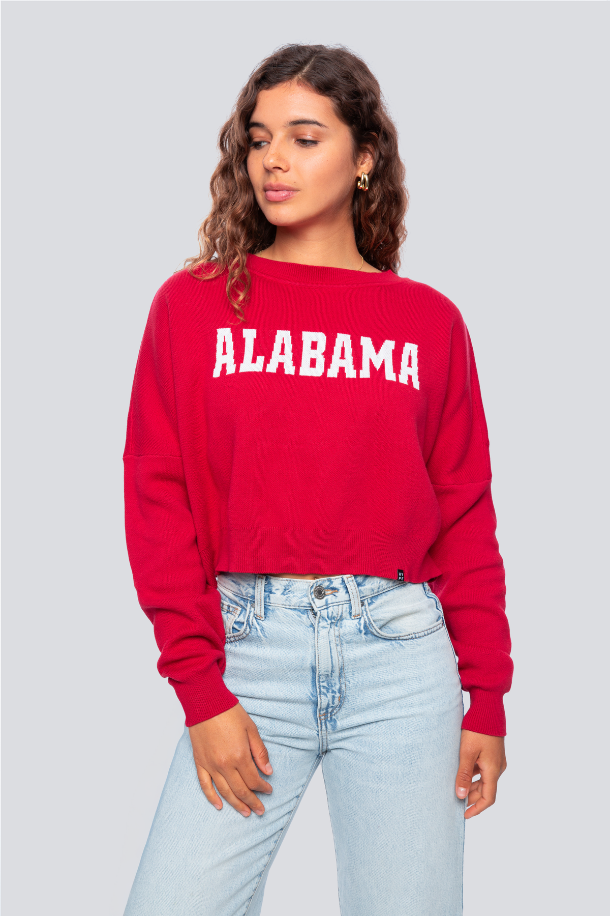 University of Alabama Ivy Knitted Sweater