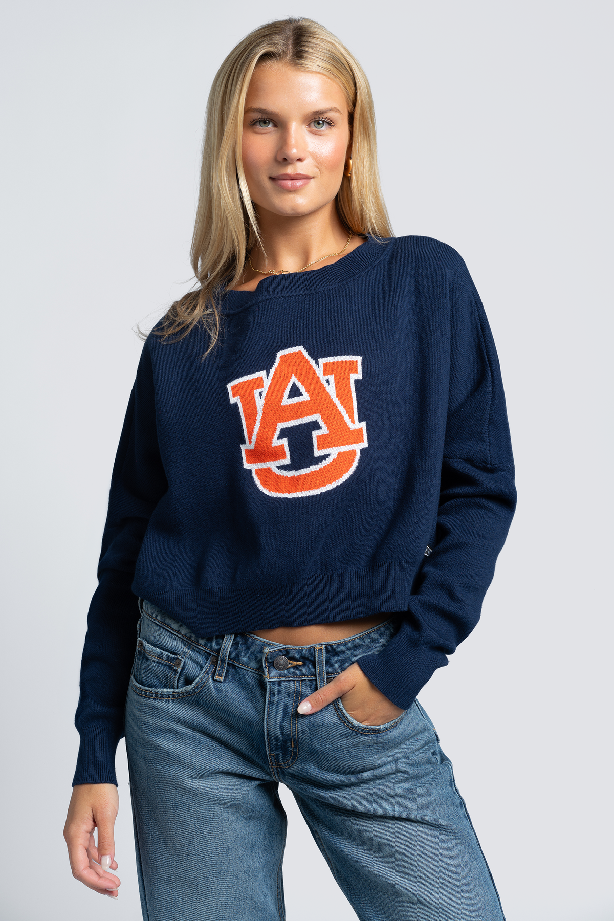 Auburn Ivy Knitted Sweater