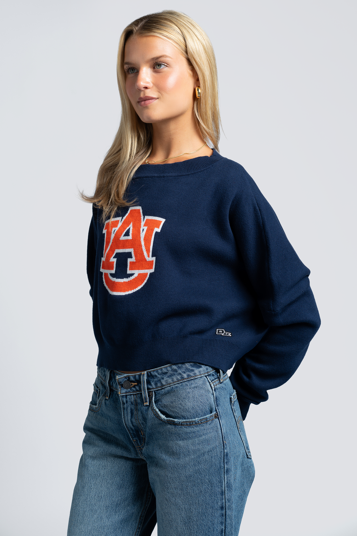 Auburn Ivy Knitted Sweater