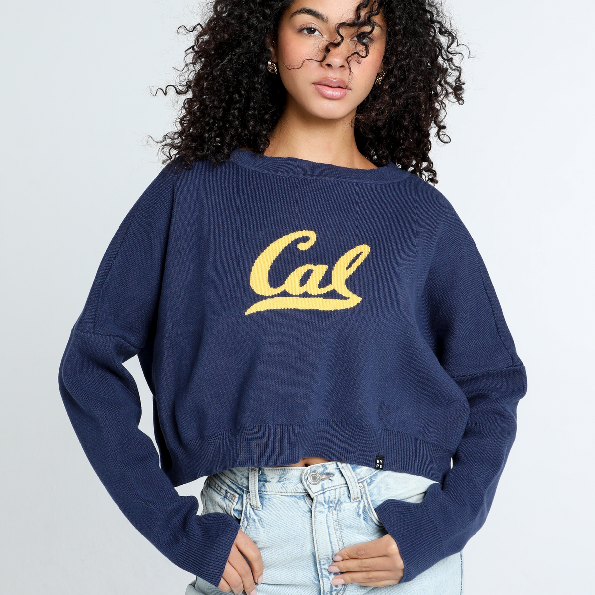 ワイズ  YO-K01-180/INTARSIA JACQUARD ROUND NECK PULLOVER インターシャジャガードプルオーバーニット レディース 2 COTTON ACRYLIC INTARSIA JACQUARD PLAIN STITCH SKELETON PULLOVER(S