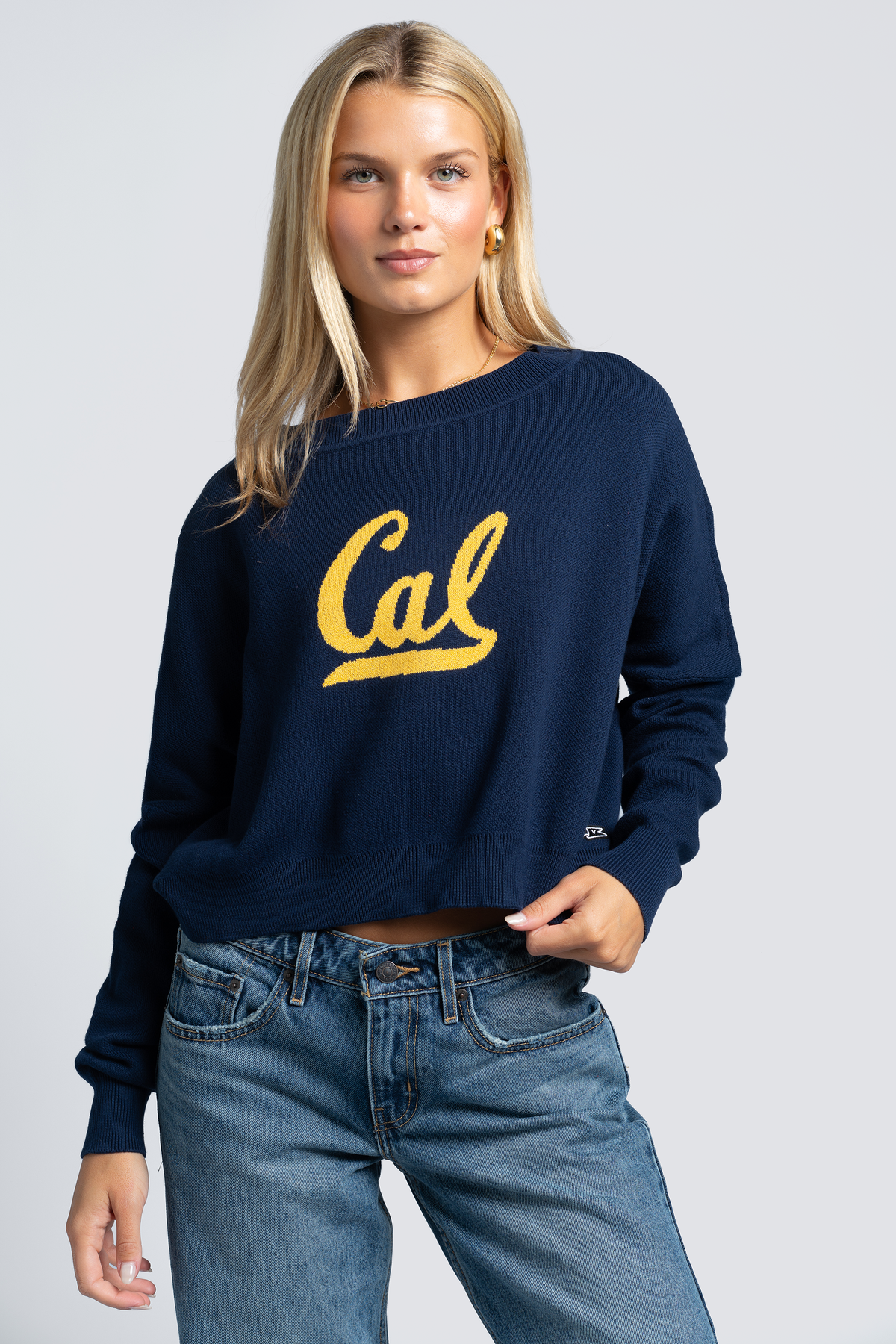 Berkeley Ivy Knitted Sweater