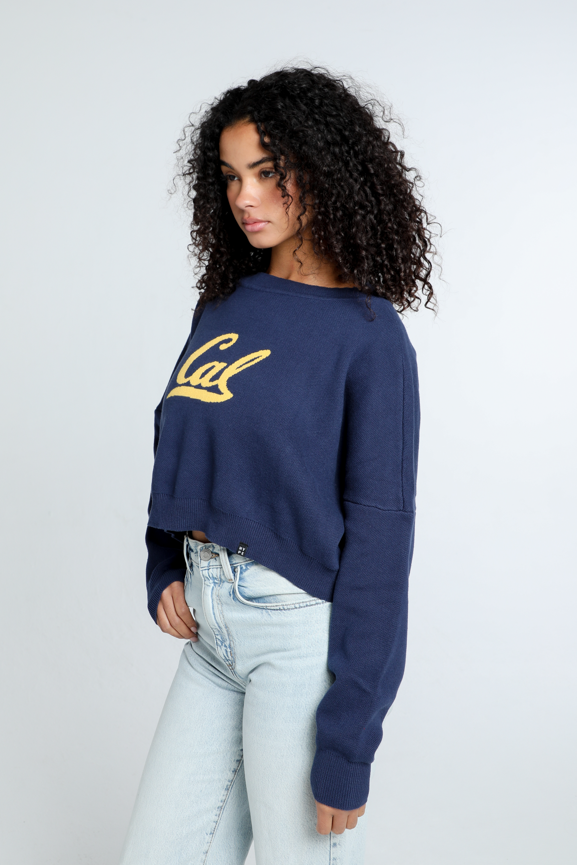 Berkeley Ivy Knitted Sweater Berkeley Ivy Knitted Sweater