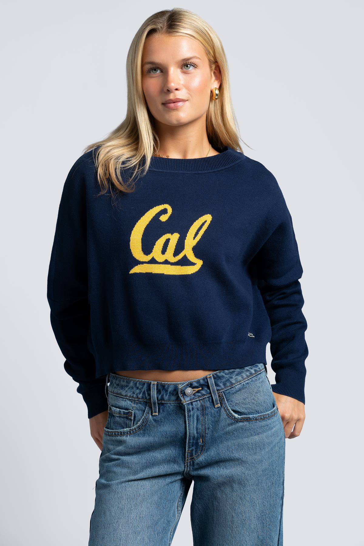 Berkeley Ivy Knitted Sweater