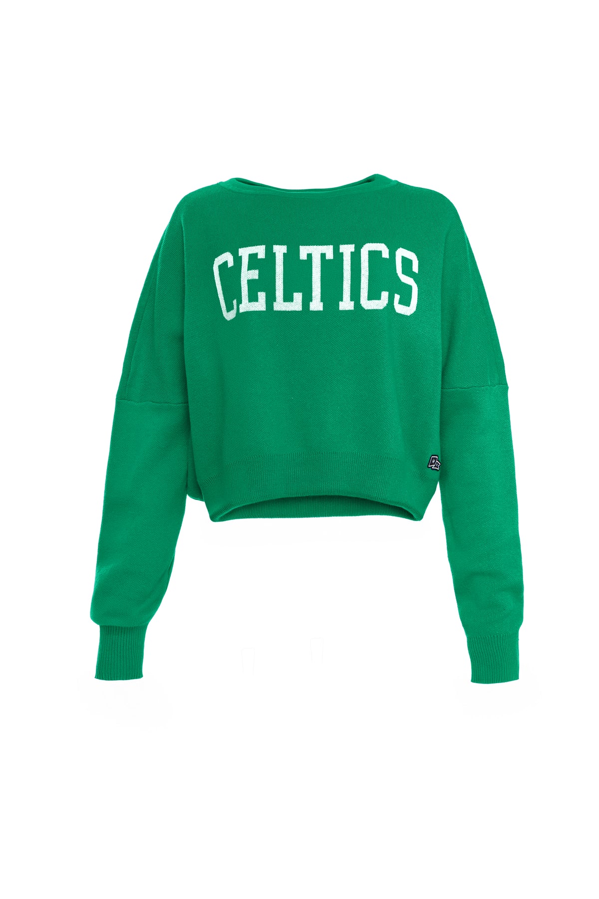 Boston Celtics Ivy Knitted Sweater