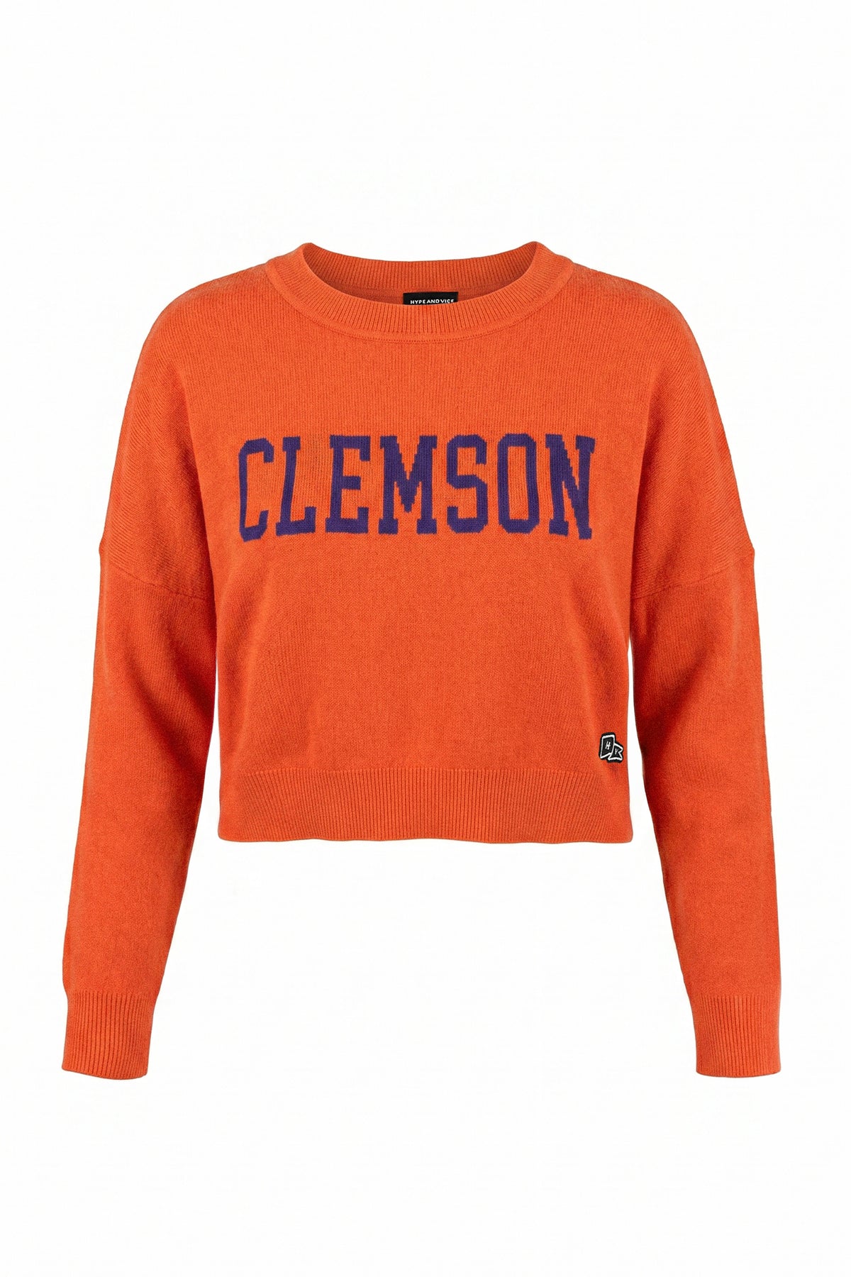 Clemson Ivy Knitted Sweater