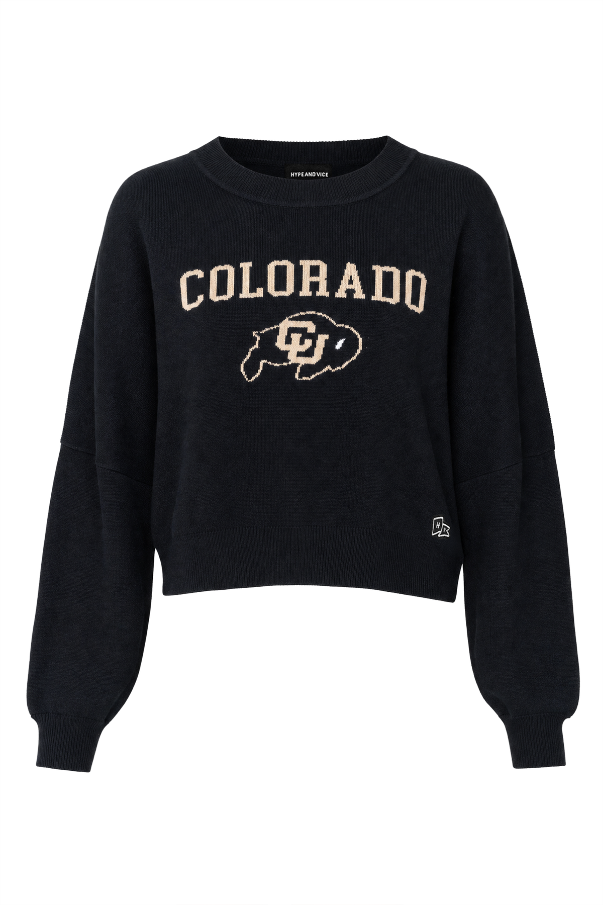 CU Boulder Ivy Knitted Sweater