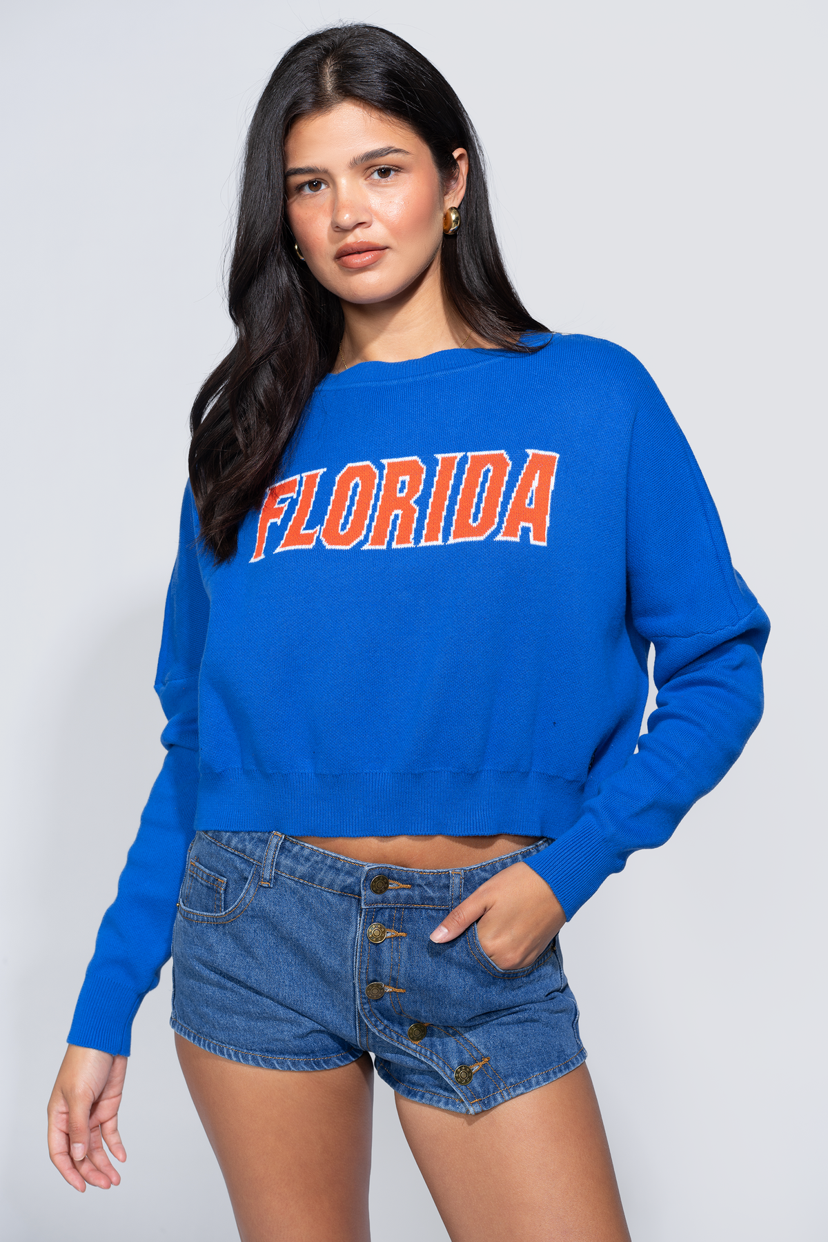 University of Florida Ivy Knitted Sweater