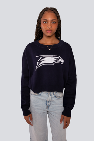 Georgia Southern Ivy Knitted Sweater