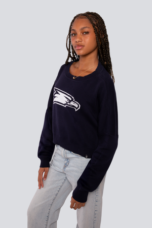 Georgia Southern Ivy Knitted Sweater