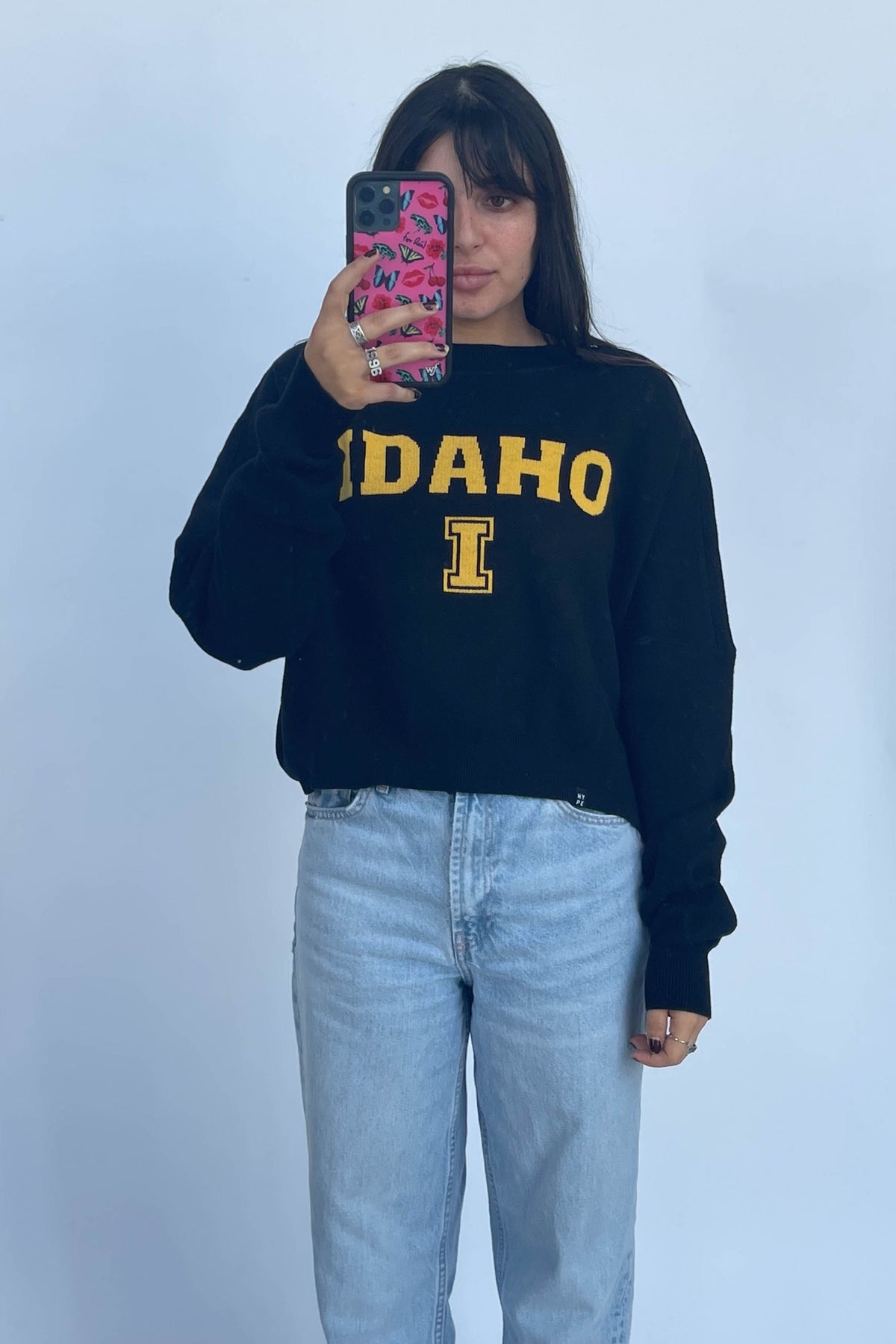 Idaho Ivy Knitted Sweater