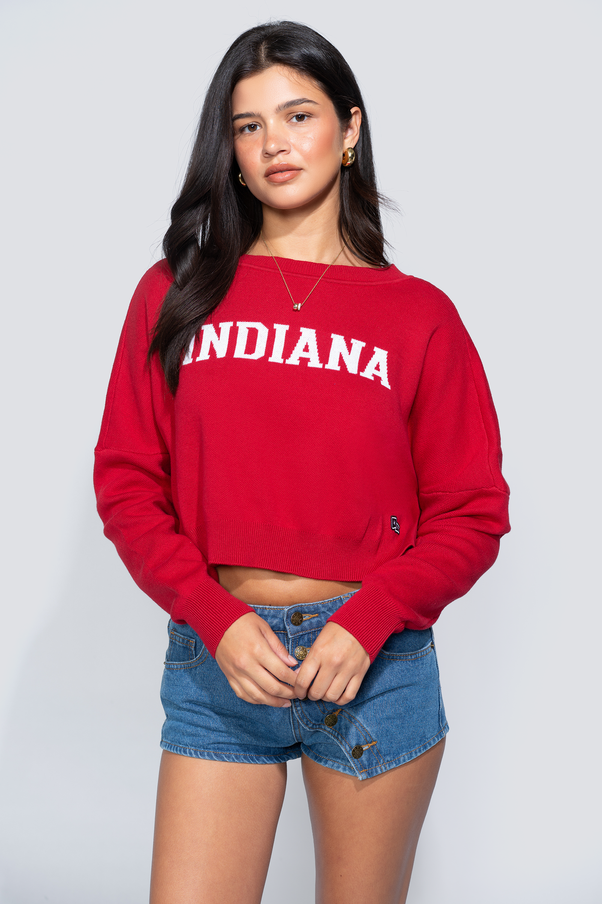 Indiana Ivy Knitted Sweater