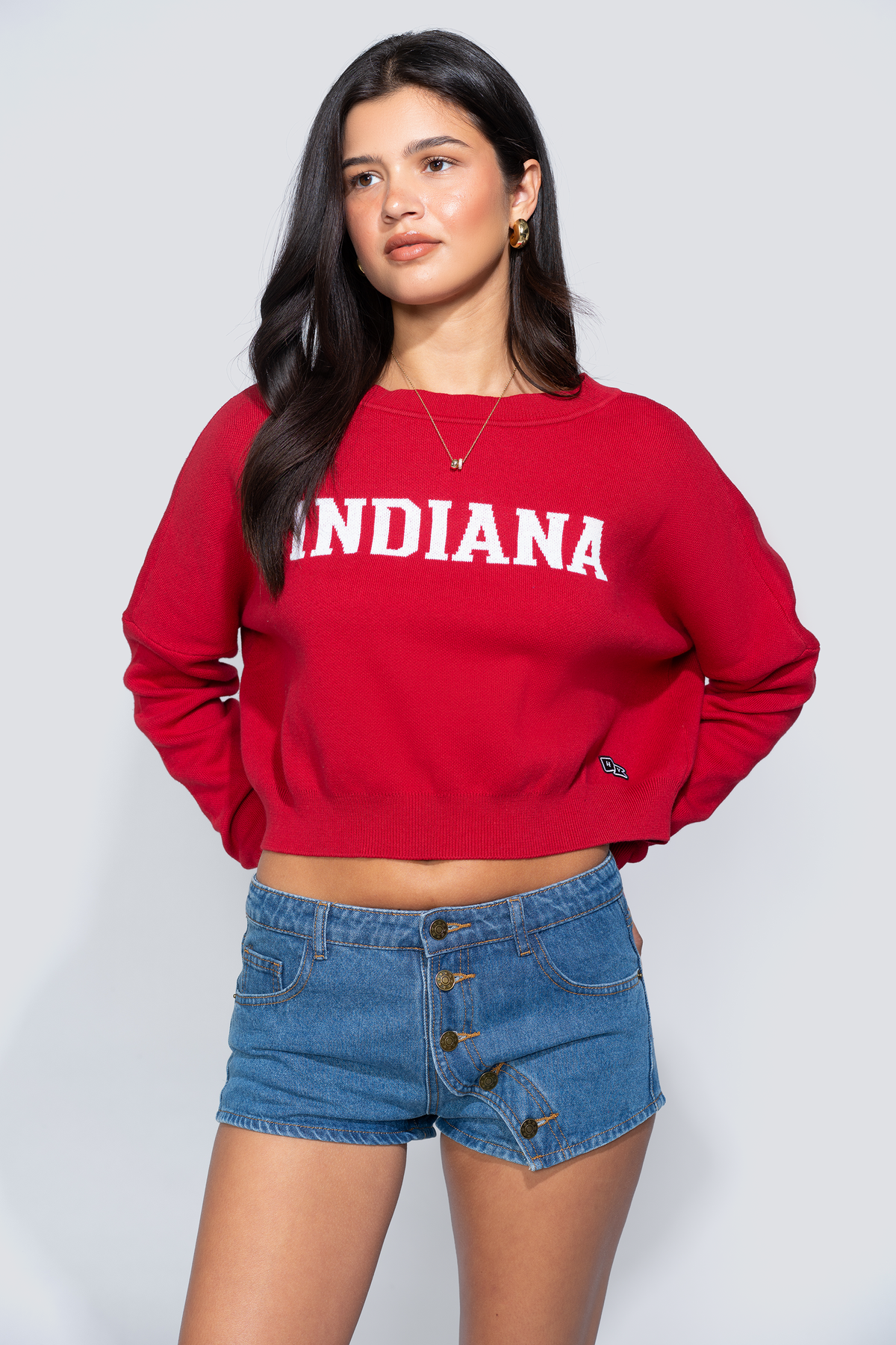 Indiana Ivy Knitted Sweater