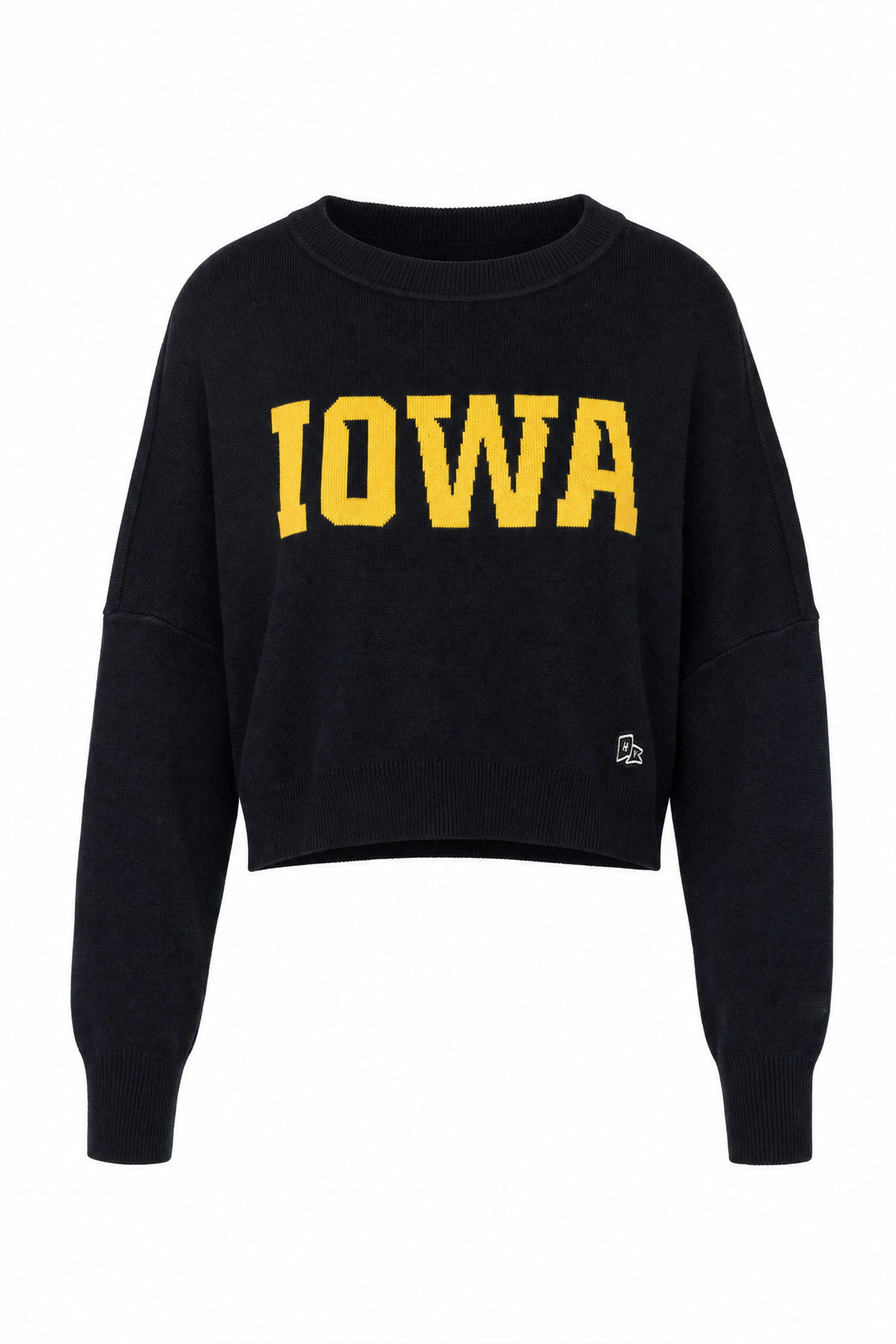 Iowa Ivy Knitted Sweater