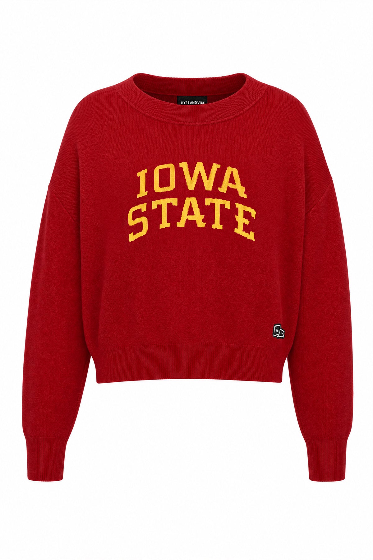 Iowa State Ivy Knitted Sweater