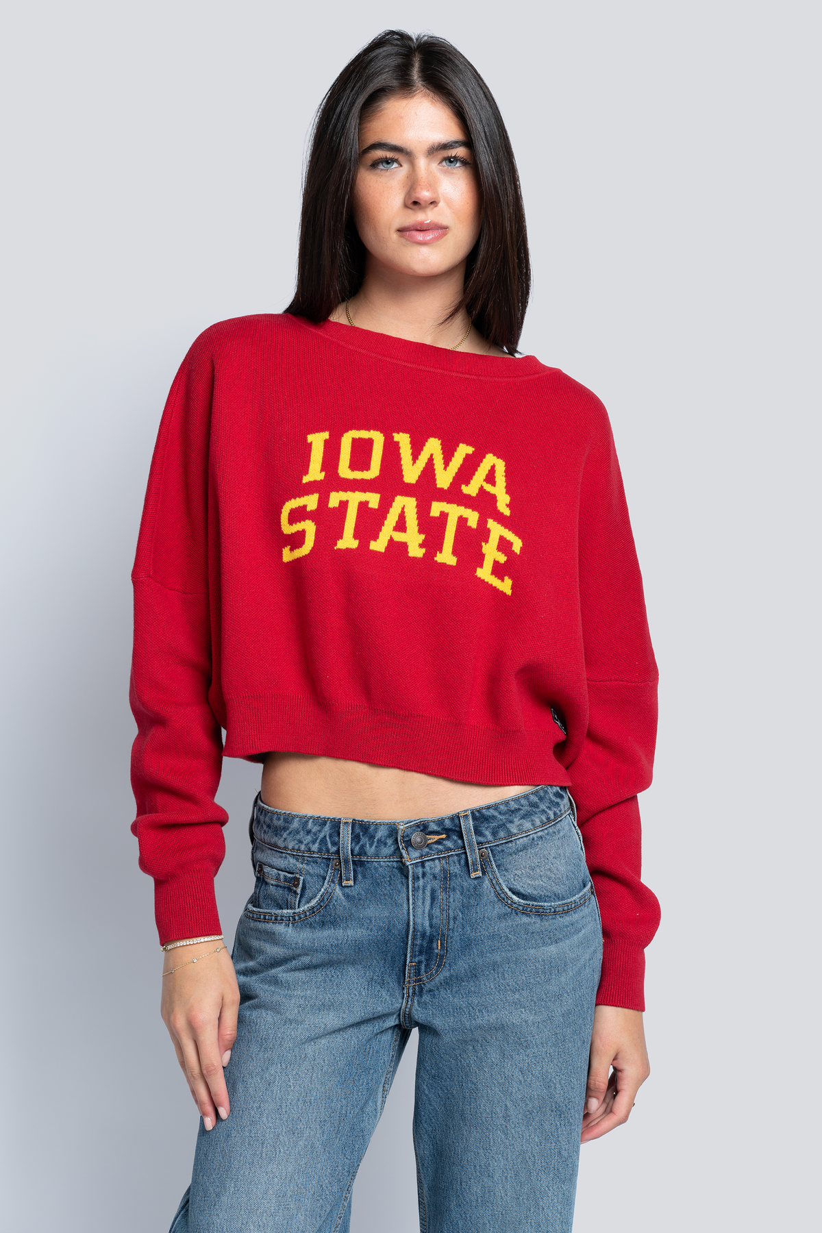 Iowa State Ivy Knitted Sweater