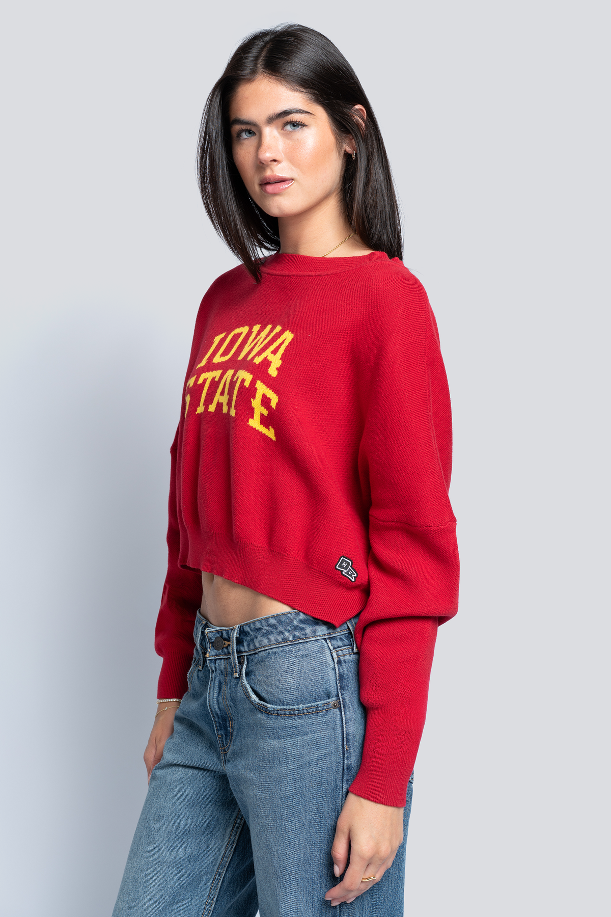 Iowa State Ivy Knitted Sweater