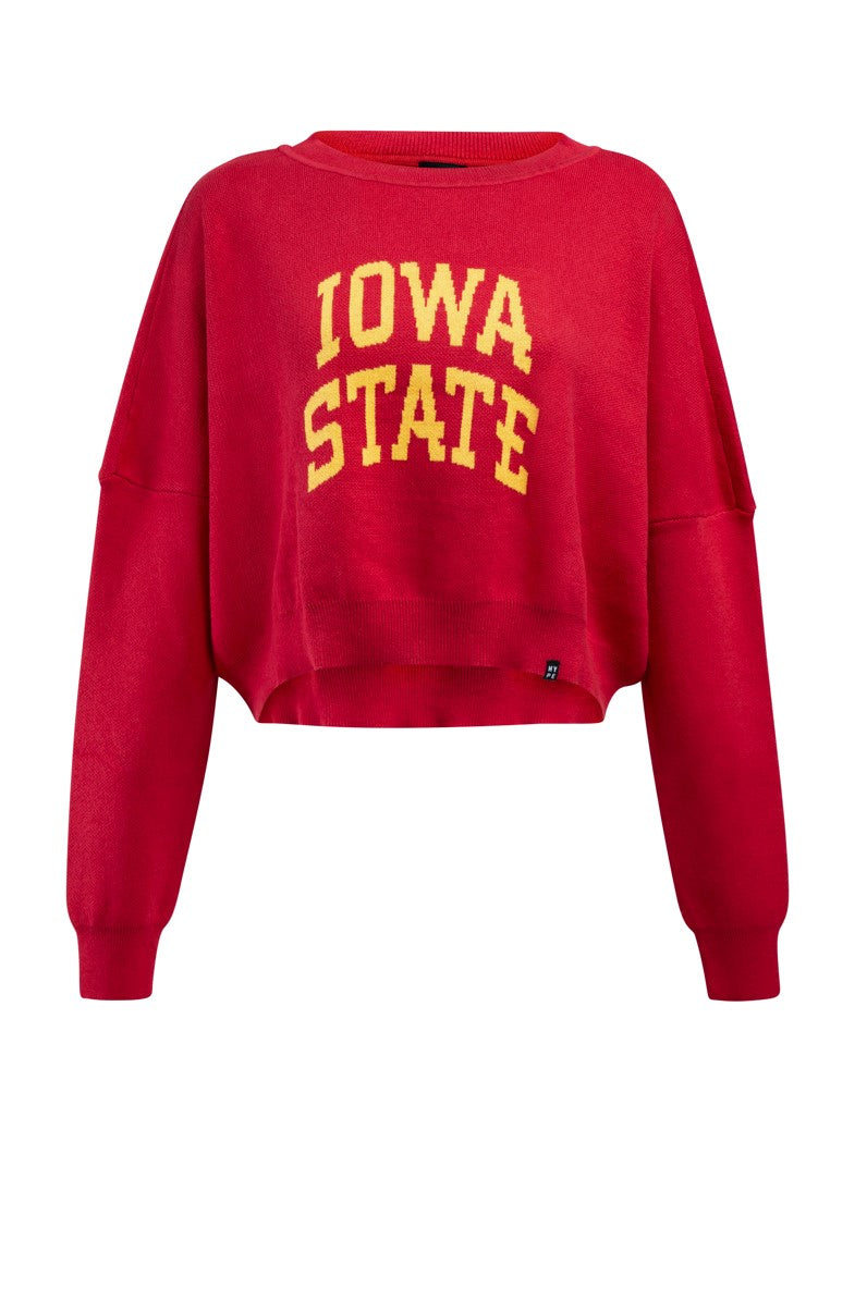 Iowa State Ivy Knitted Sweater