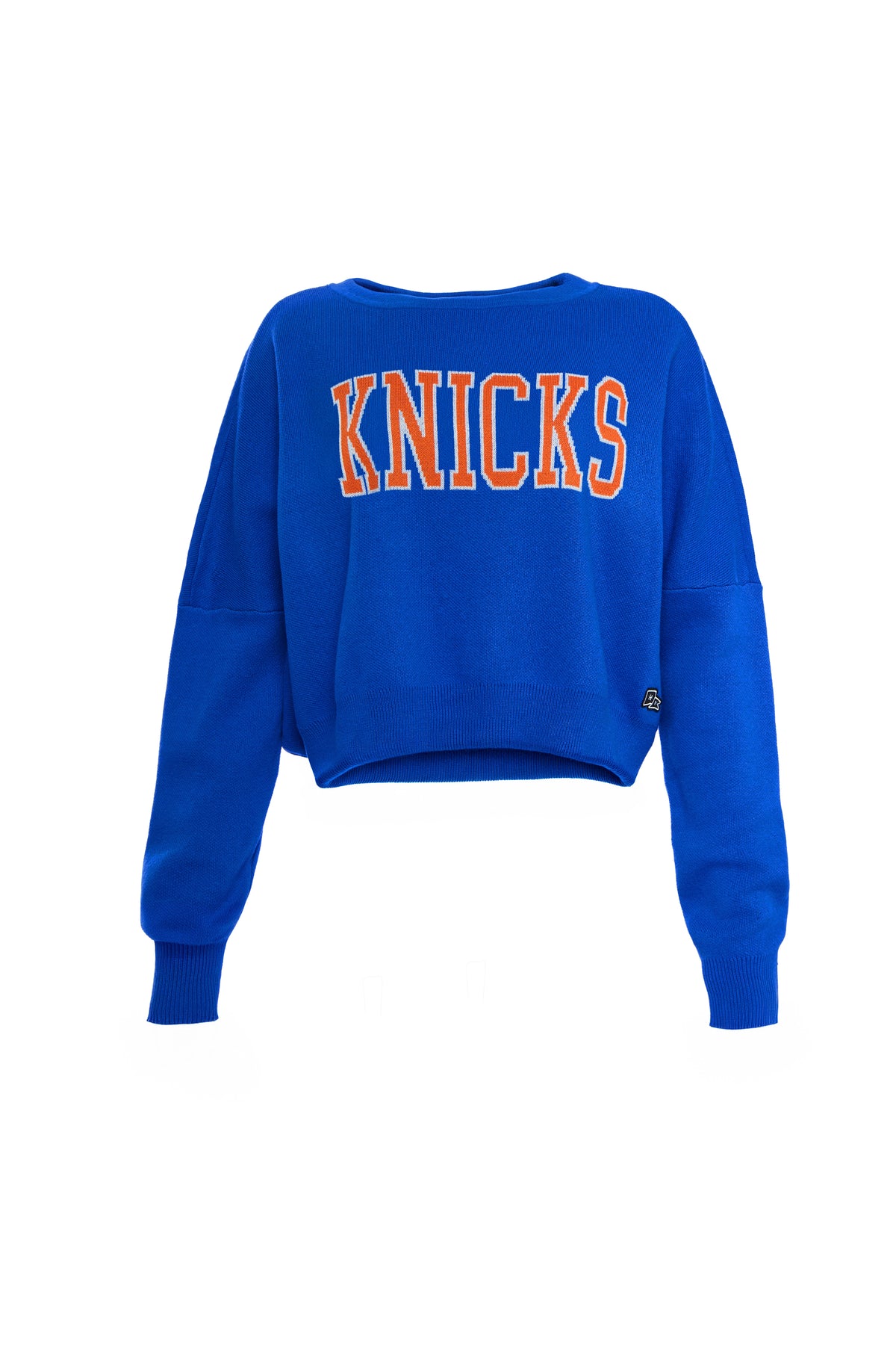 New York Knicks Ivy Knitted Sweater