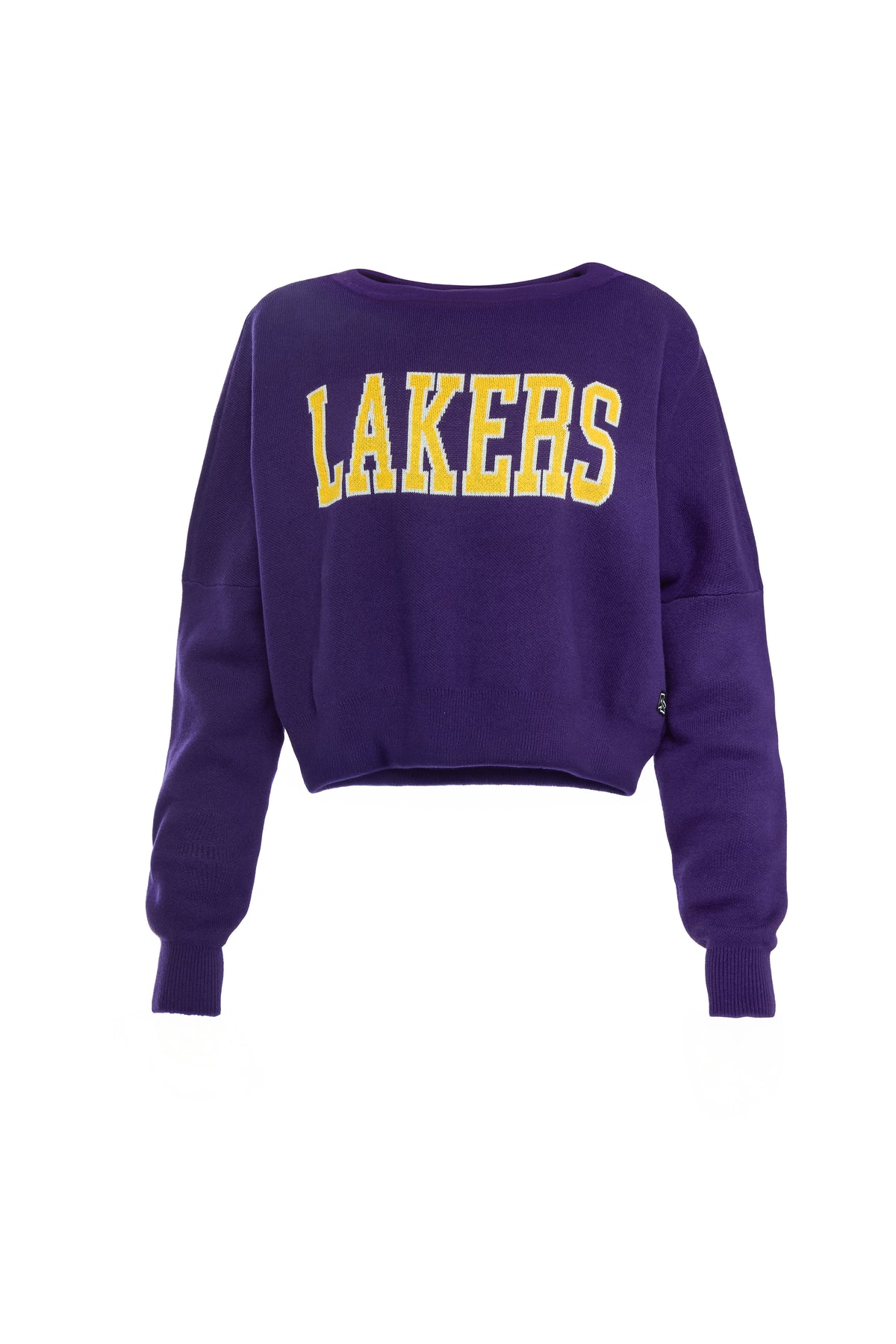 Los Angeles Lakers Ivy Knitted Sweater
