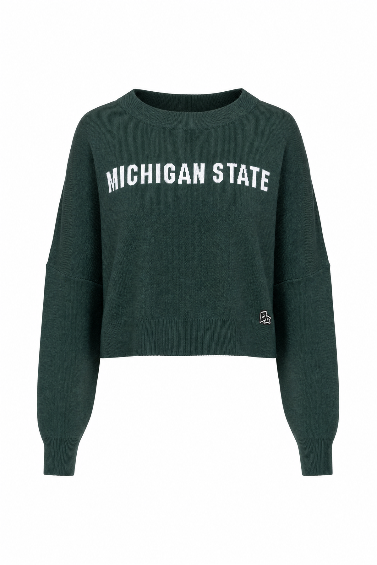 Michigan State Ivy Knitted Sweater