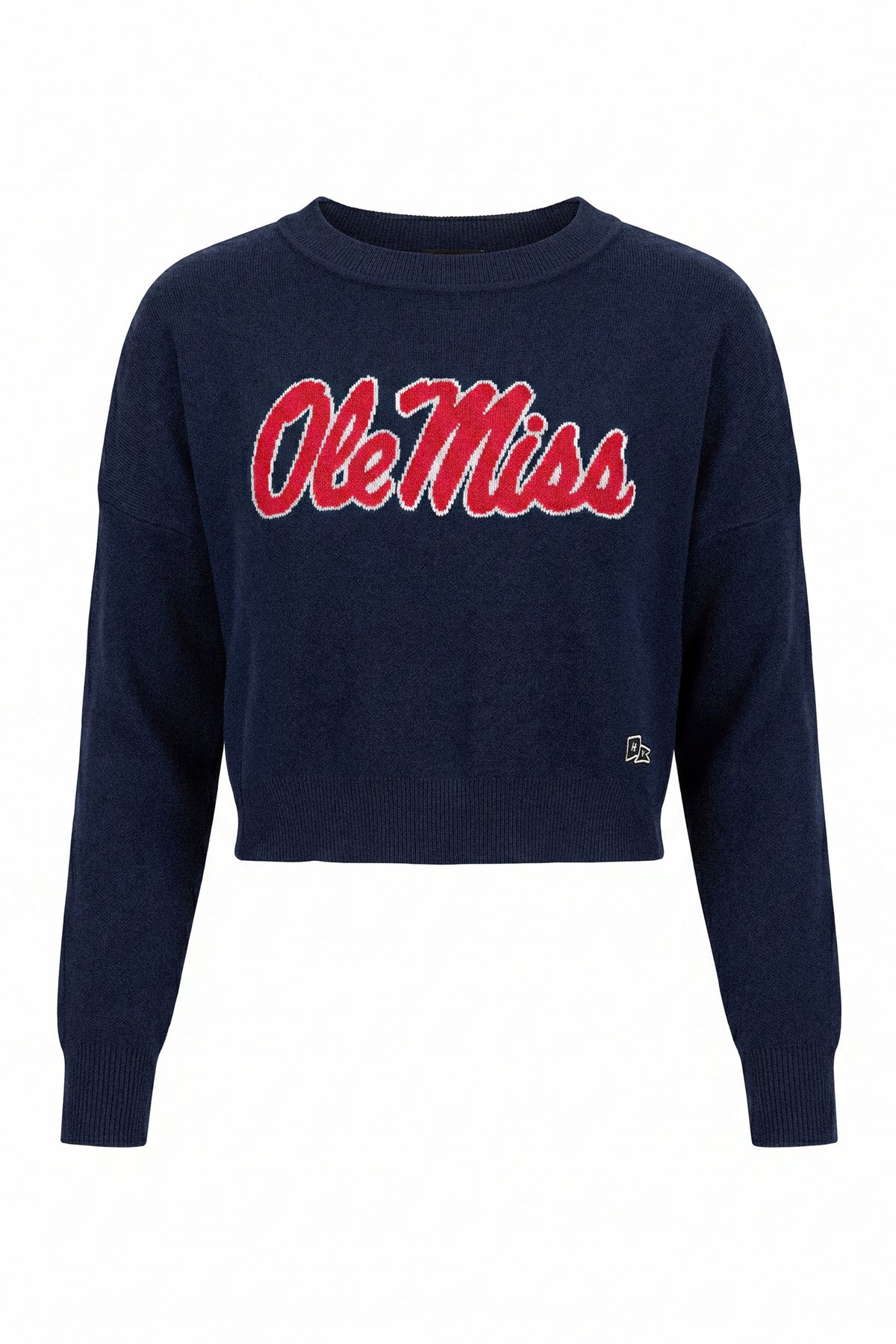 University of Mississippi Ivy Knitted Sweater