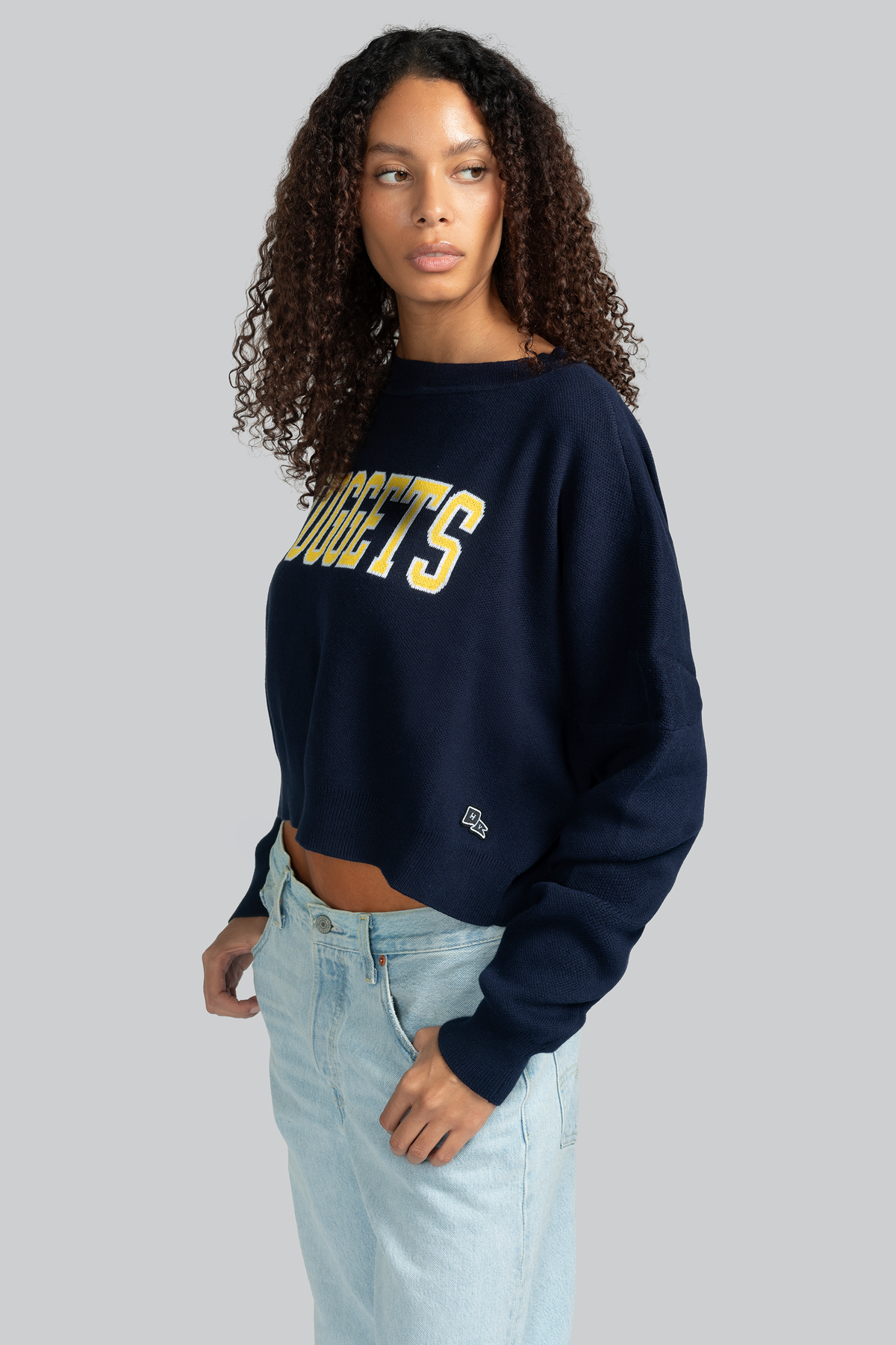 Denver Nuggets Ivy Knitted Sweater