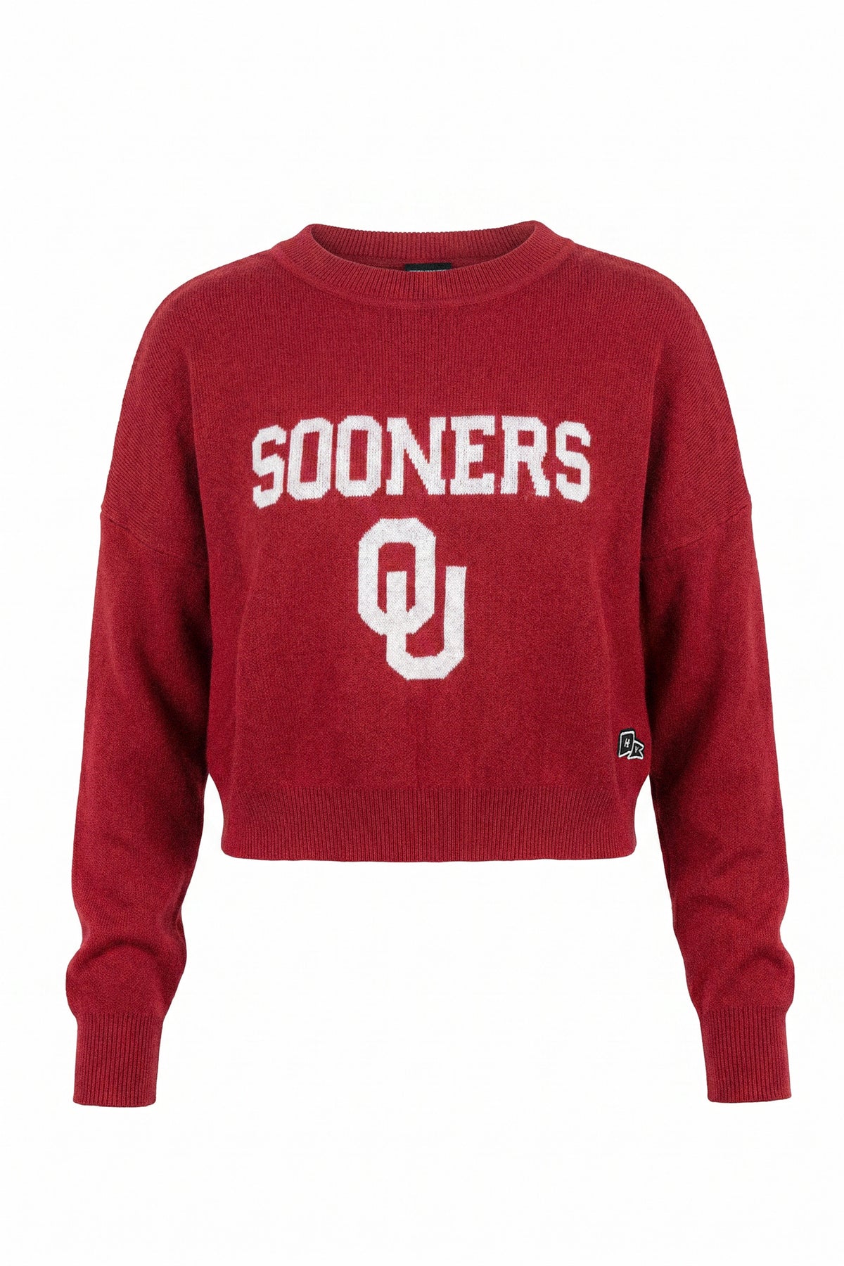 University of Oklahoma Ivy Knitted Sweater