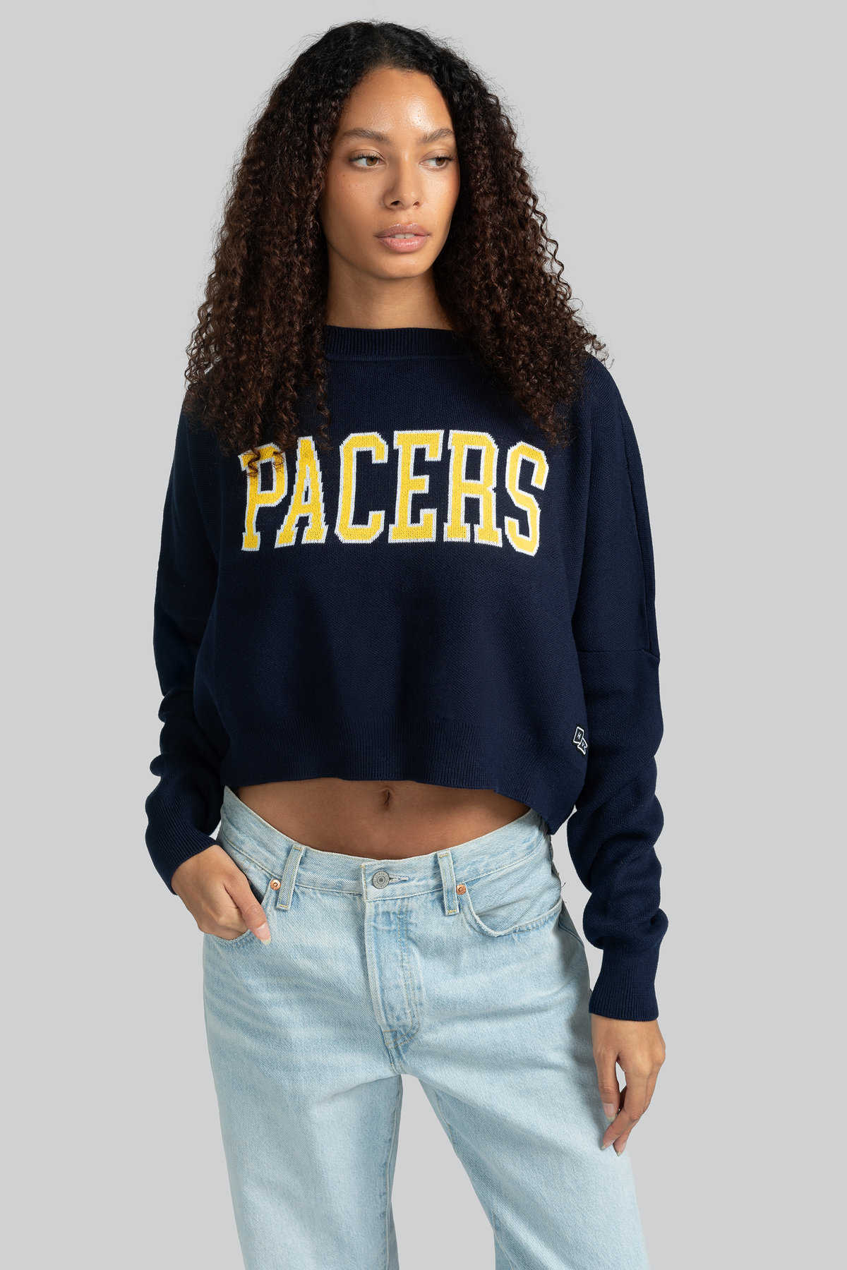 Indiana Pacers Ivy Knitted Sweater