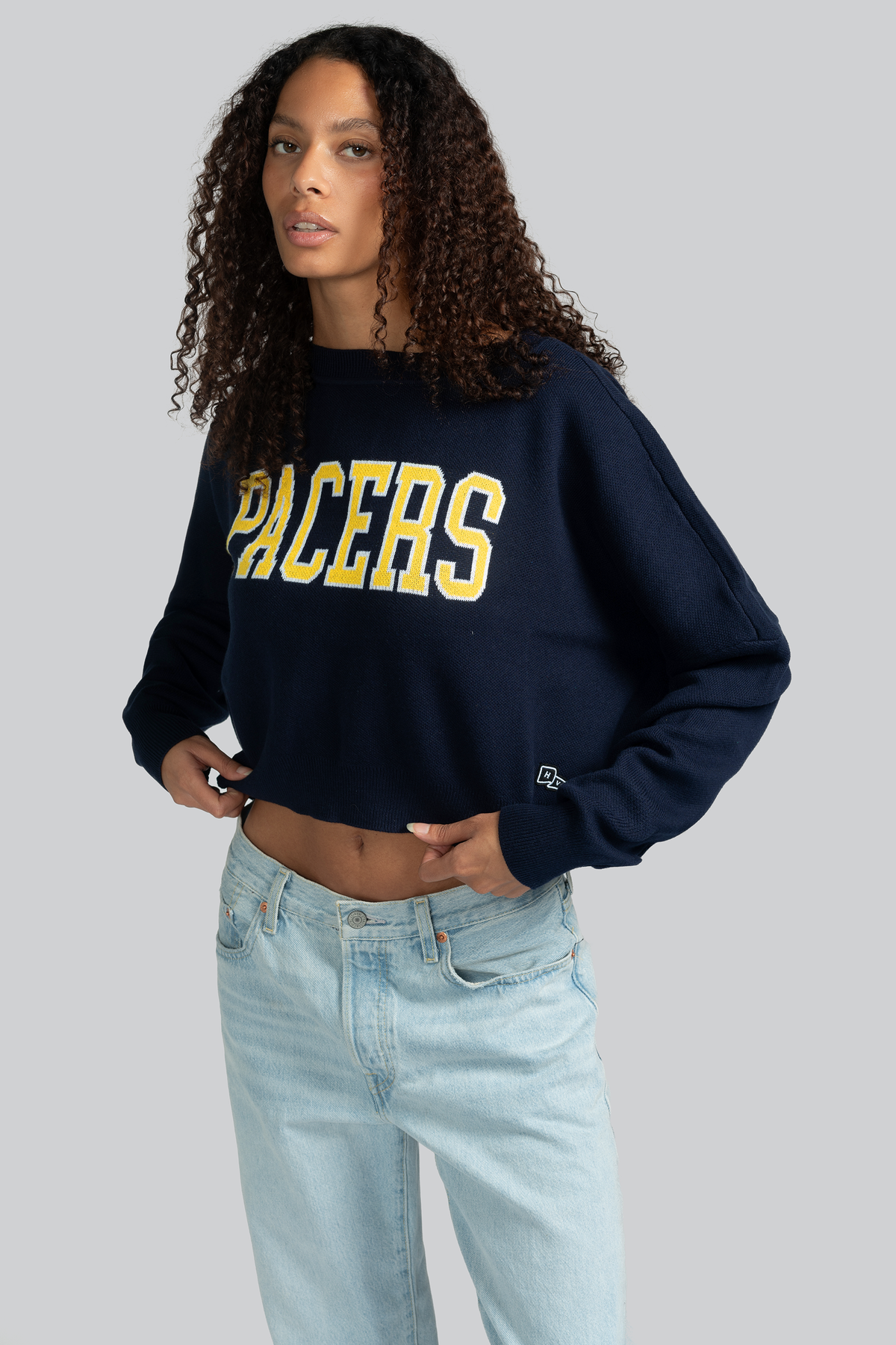 Indiana Pacers Ivy Knitted Sweater