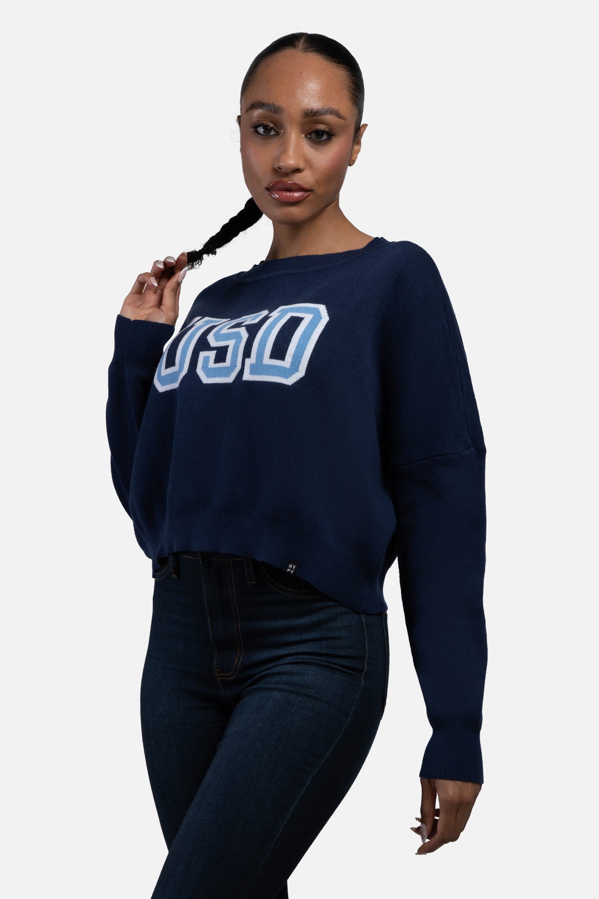 University of San Diego Ivy Knitted Sweater