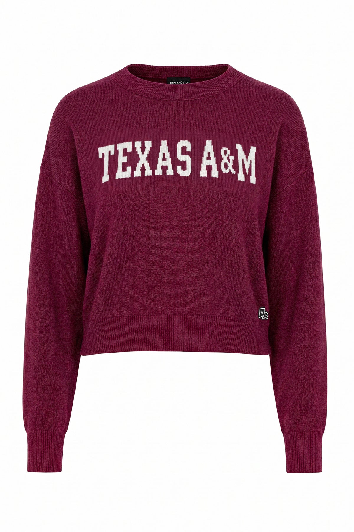 Texas A&M Ivy Knitted Sweater