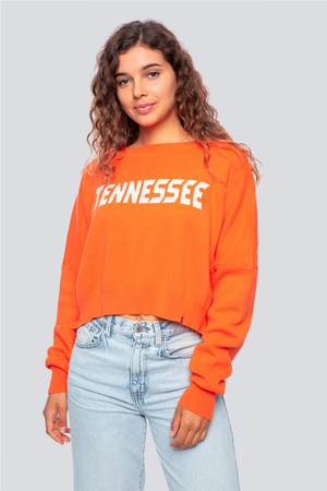 University of Tennessee Ivy Knitted Sweater