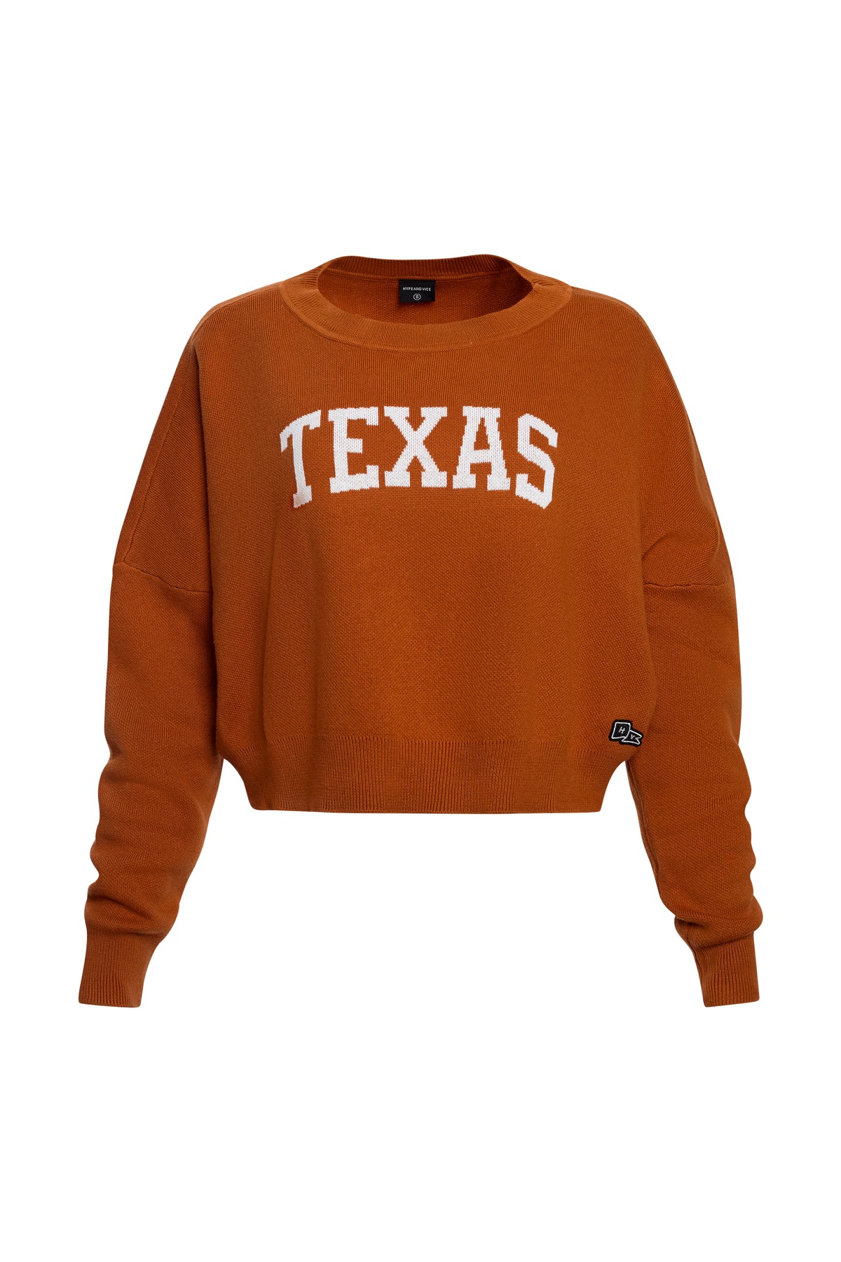 UT Austin Ivy Knitted Sweater