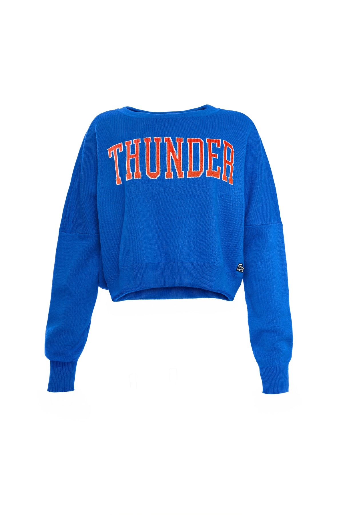 Oklahoma City Thunder Ivy Knitted Sweater