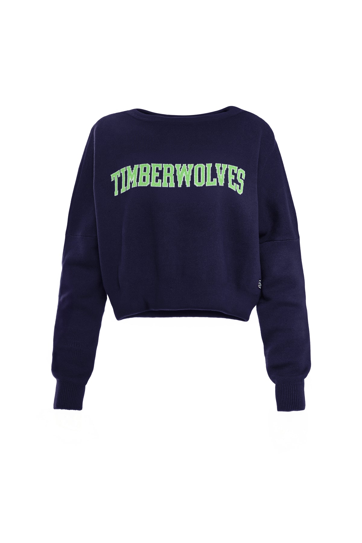 Minnesota Timberwolves Ivy Knitted Sweater