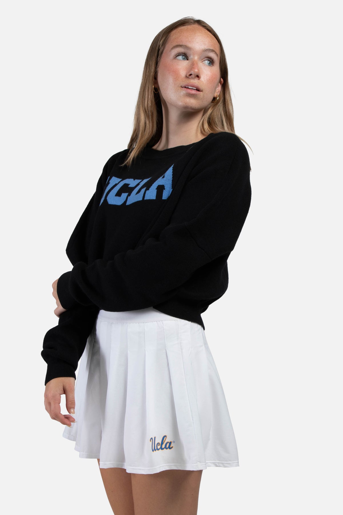UCLA Ivy Knitted Sweater