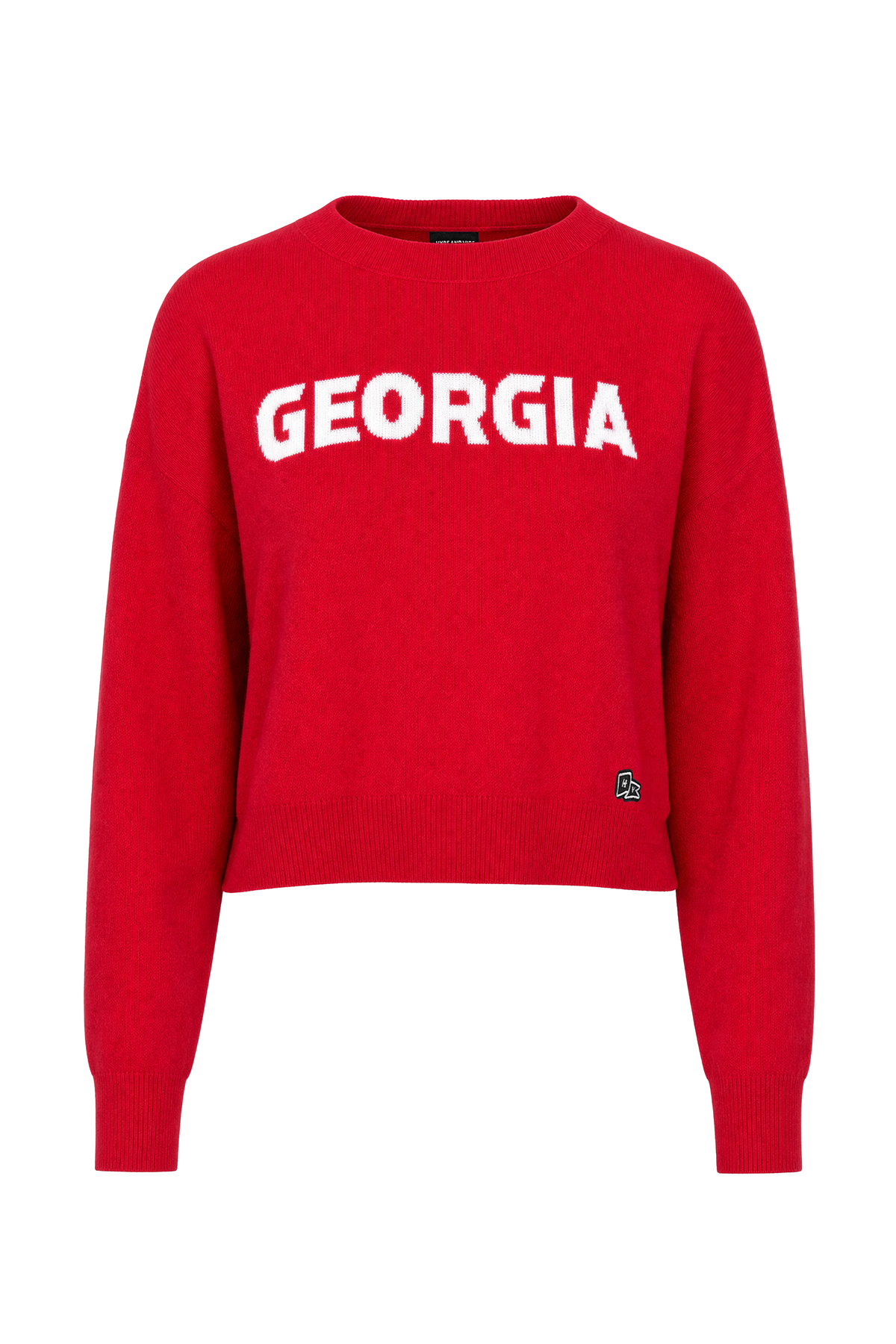 University of Georgia Ivy Knitted Sweater