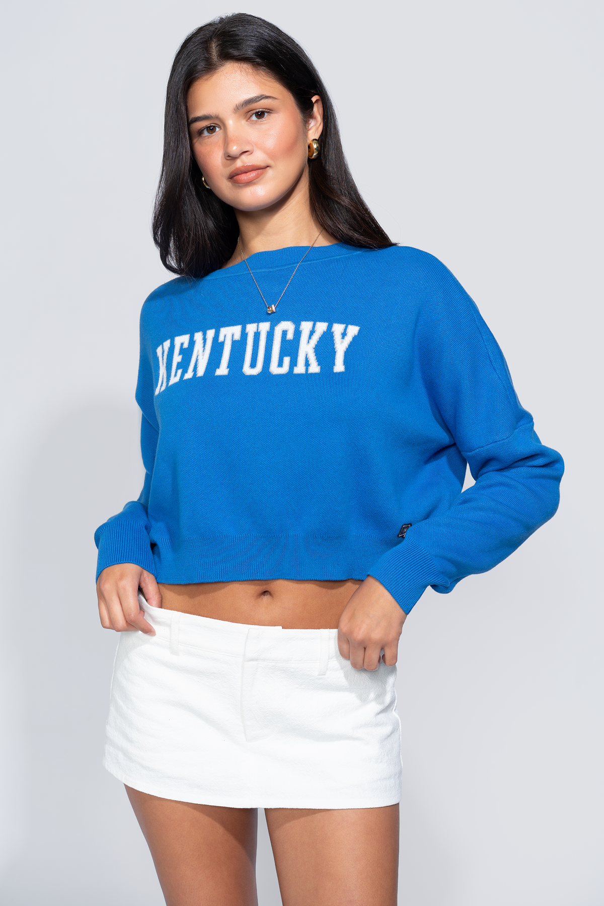 University of Kentucky Ivy Knitted Sweater