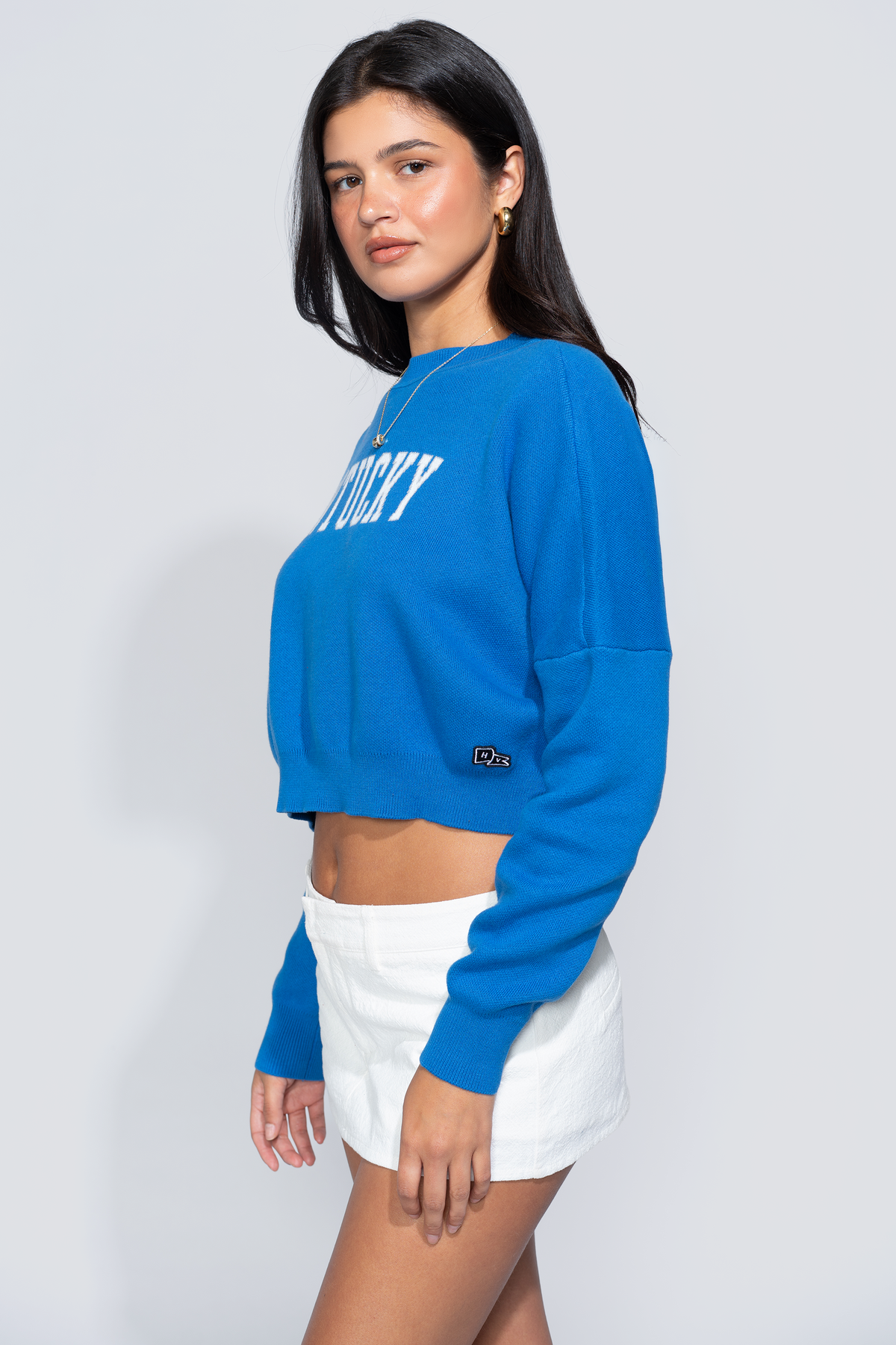 University of Kentucky Ivy Knitted Sweater