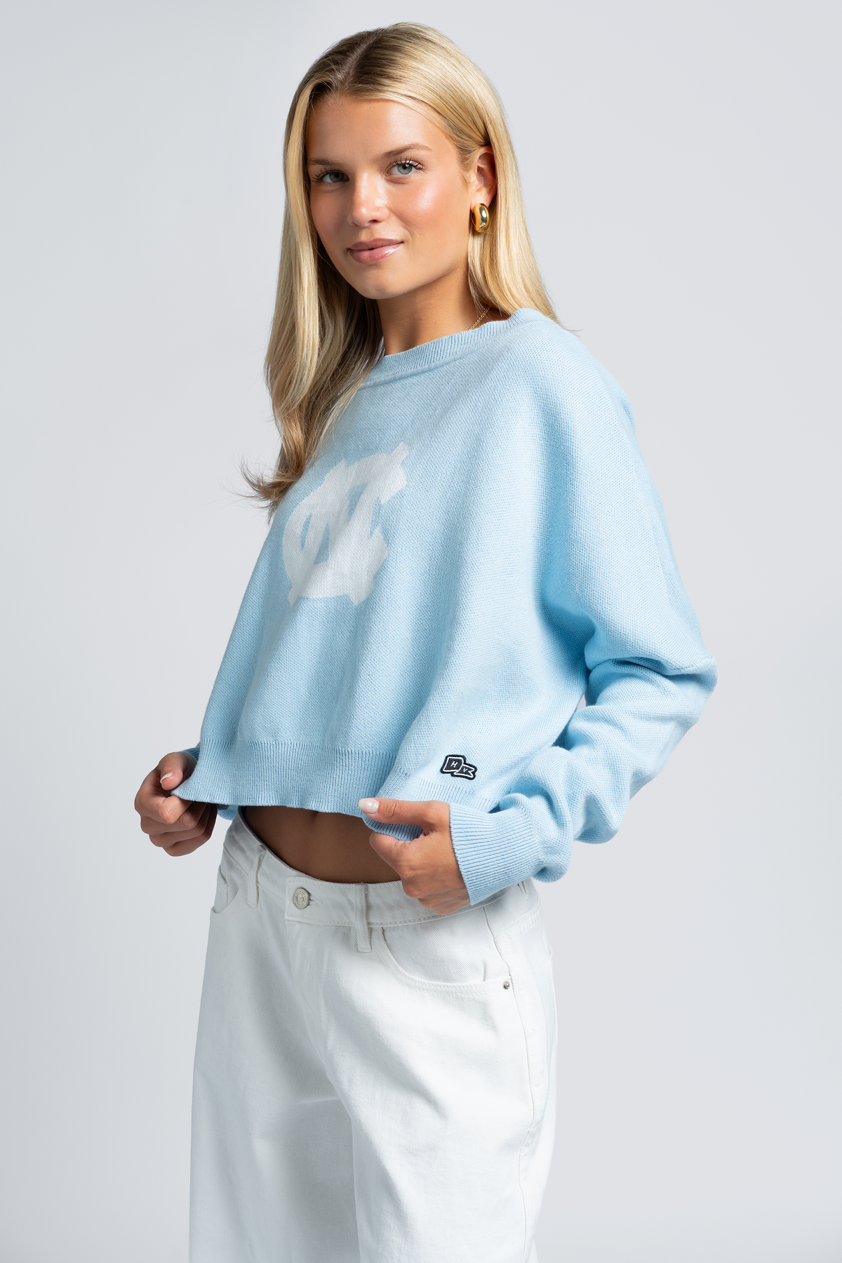 UNC Chapel Hill Ivy Knitted Sweater
