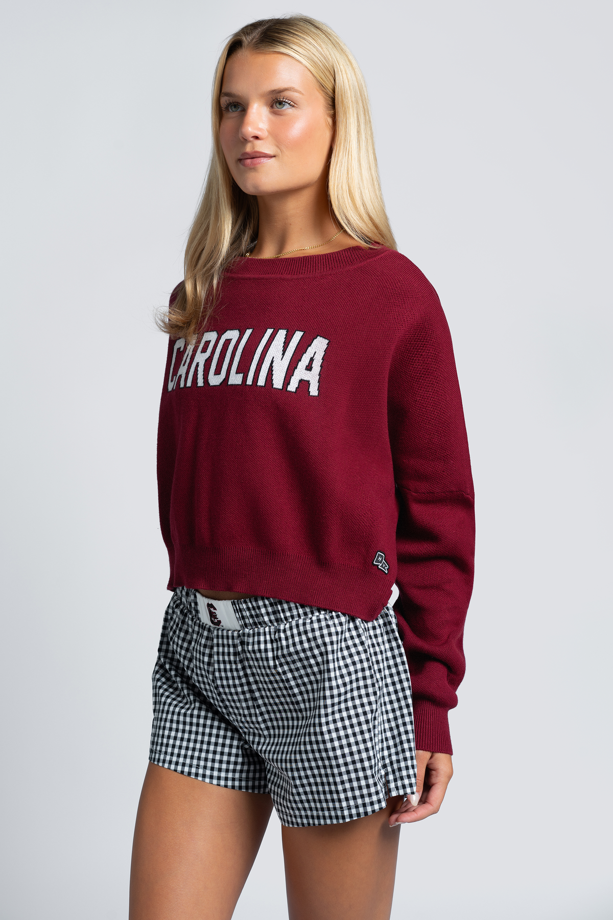 University of South Carolina Ivy Knitted Sweater