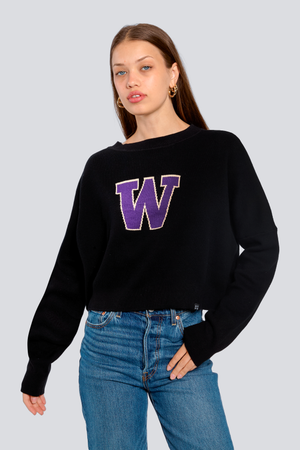Washington Ivy Knitted Sweater