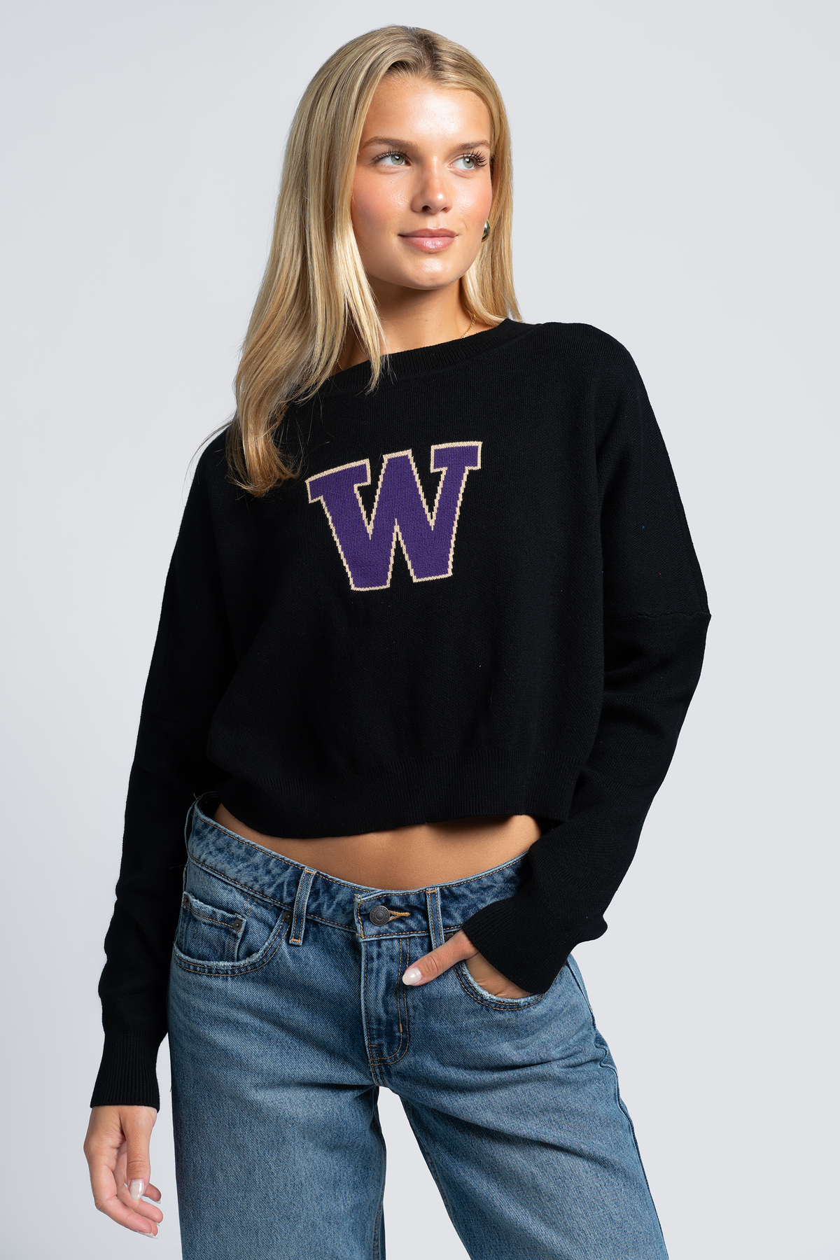 Washington Ivy Knitted Sweater