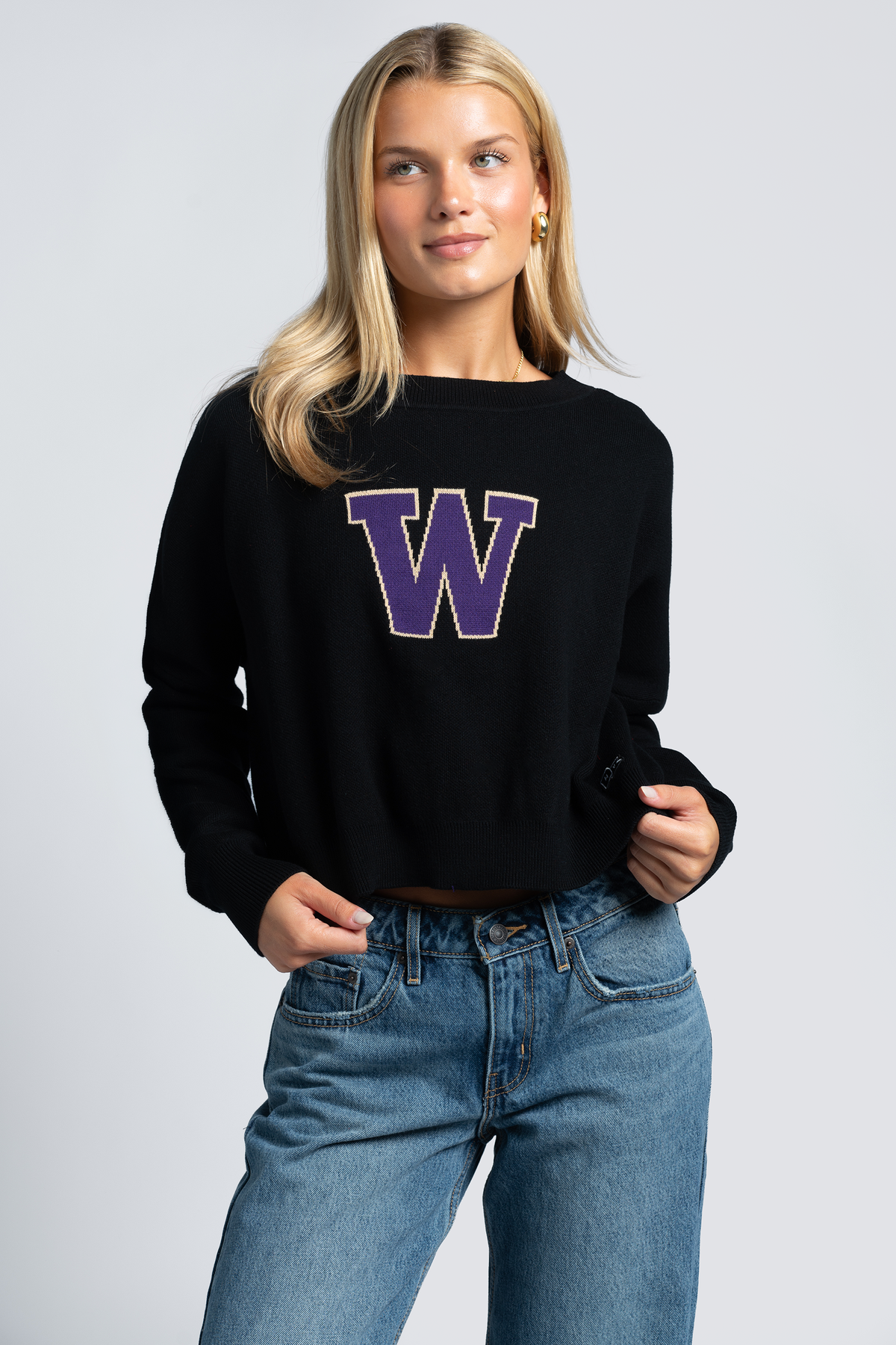 Washington Ivy Knitted Sweater