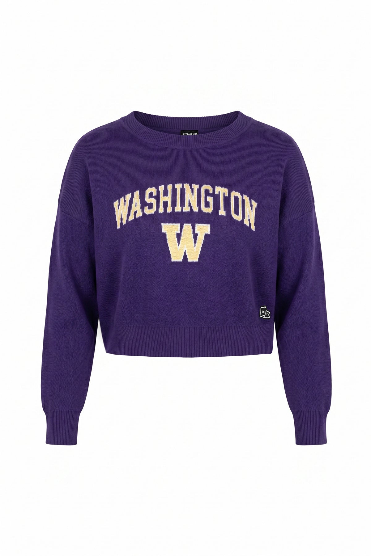 University of Washington Ivy Knitted Sweater