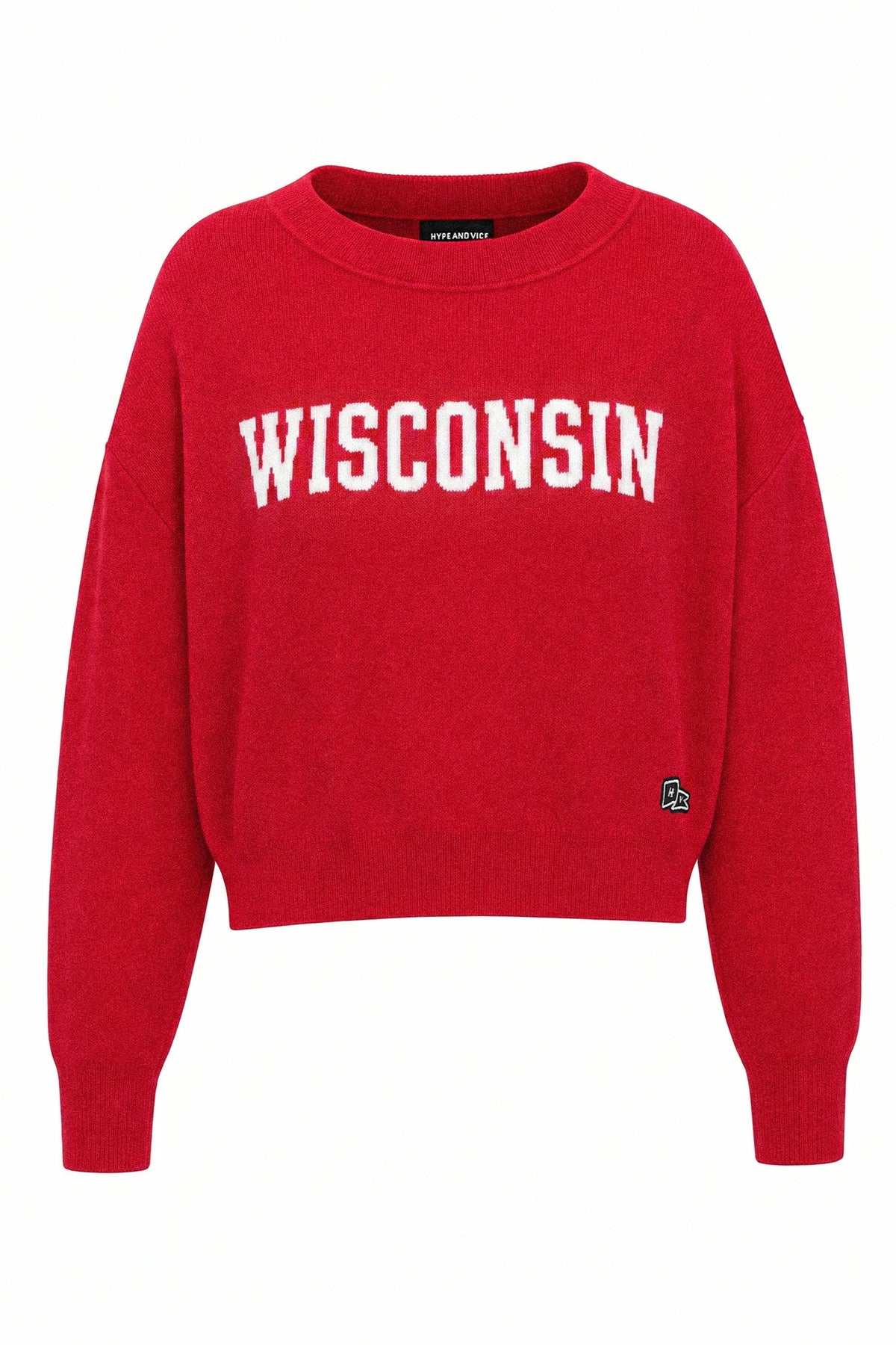 University of Wisconsin Ivy Knitted Sweater